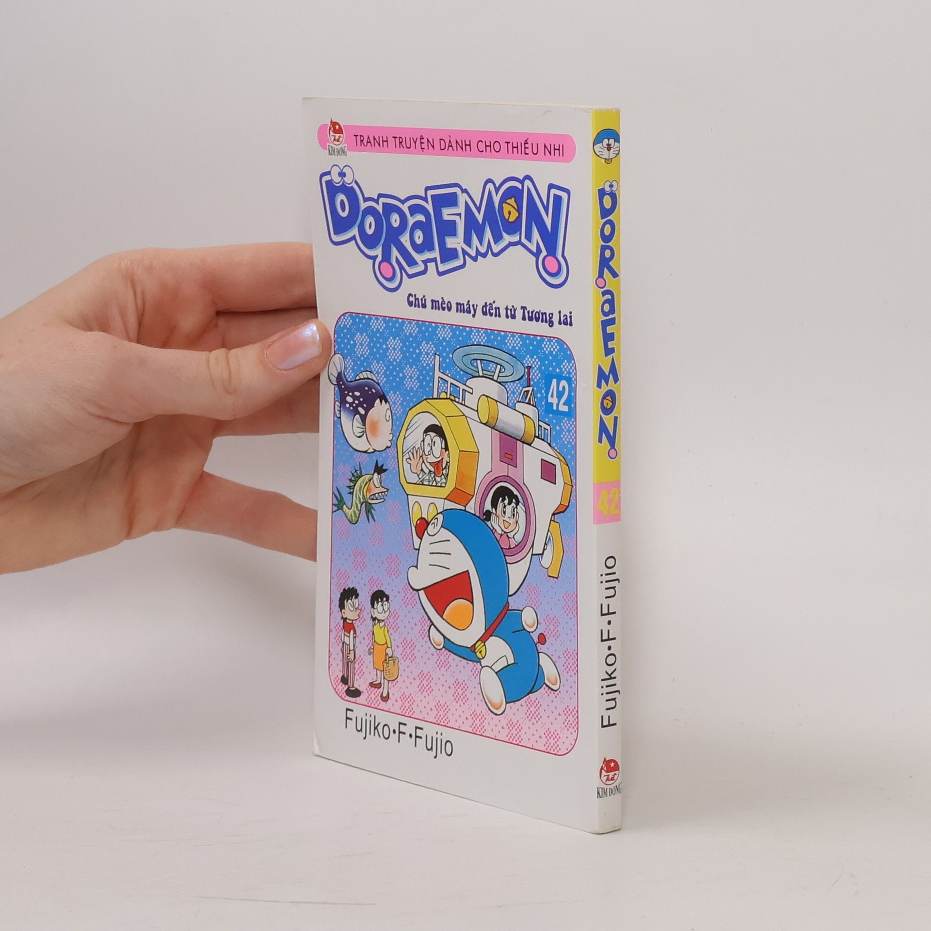 Fujiko F. Fujio Doraemon Vol.42