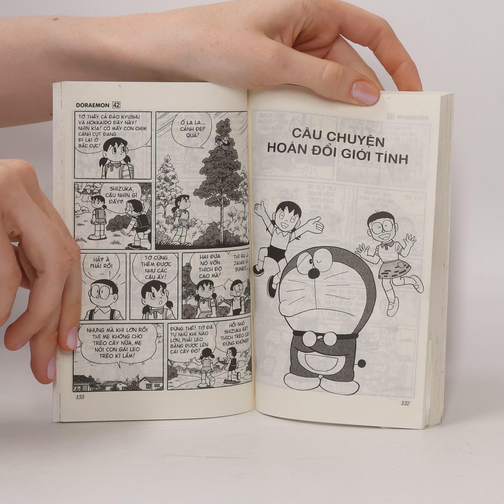 Fujiko F. Fujio Doraemon Vol.42