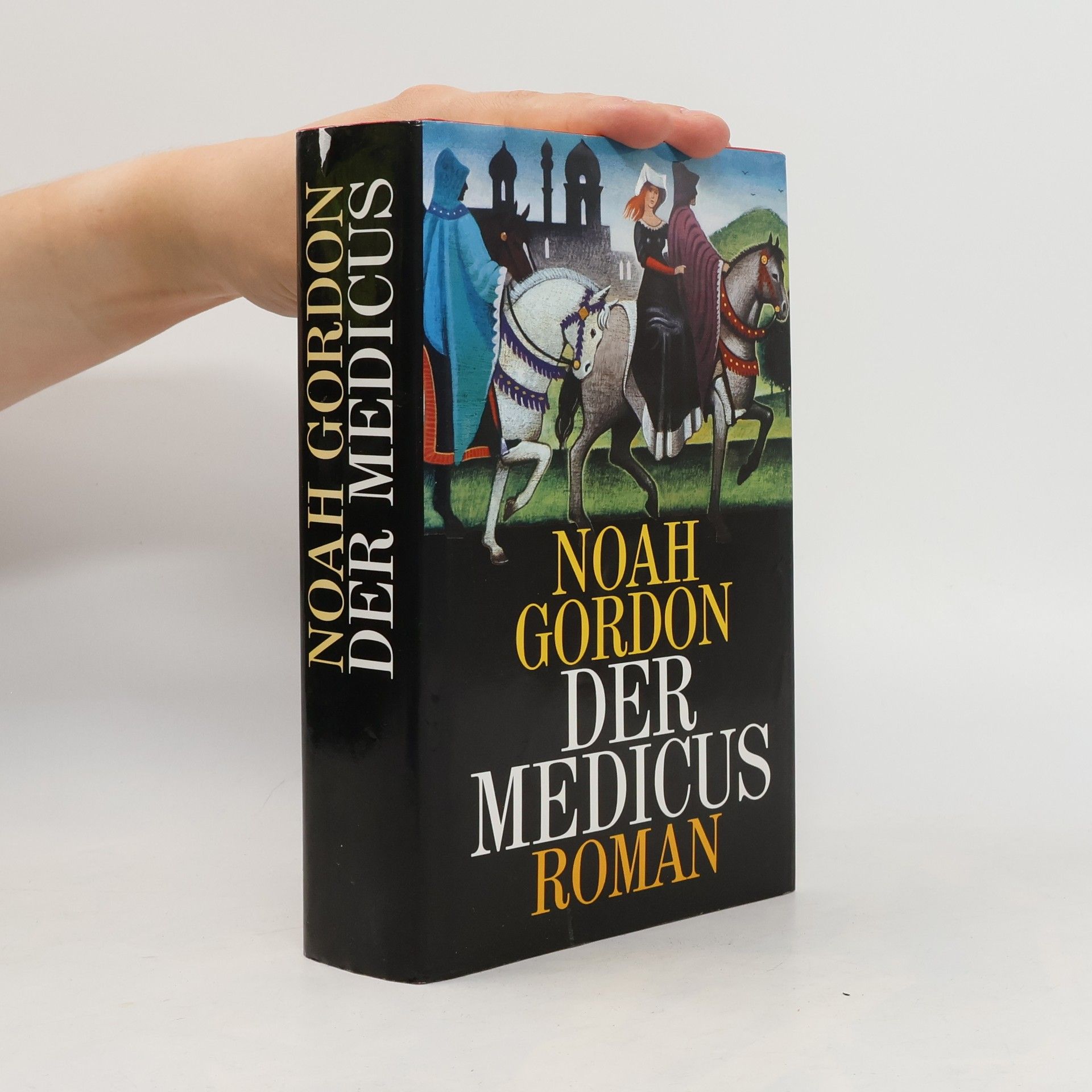 Noah Gordon Der Medicus