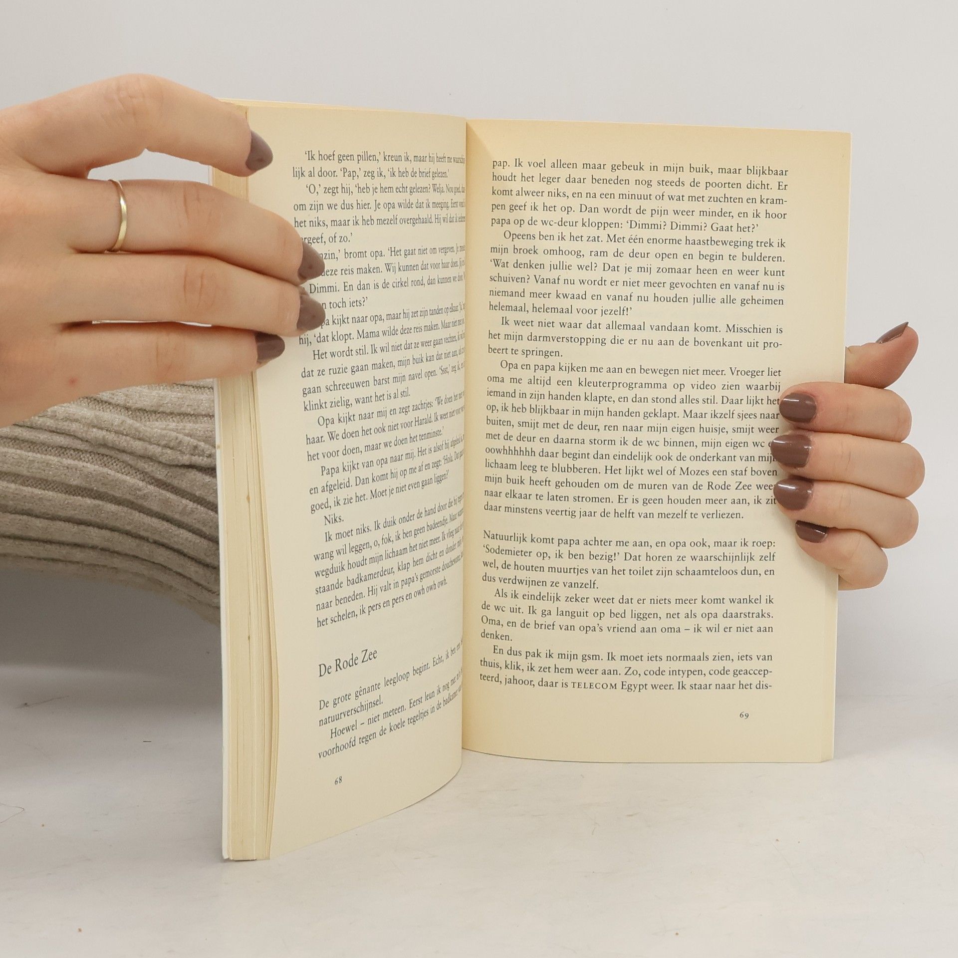 Edward van de Vendel Kidsbibliotheek - 6: Een verhaal met een tong