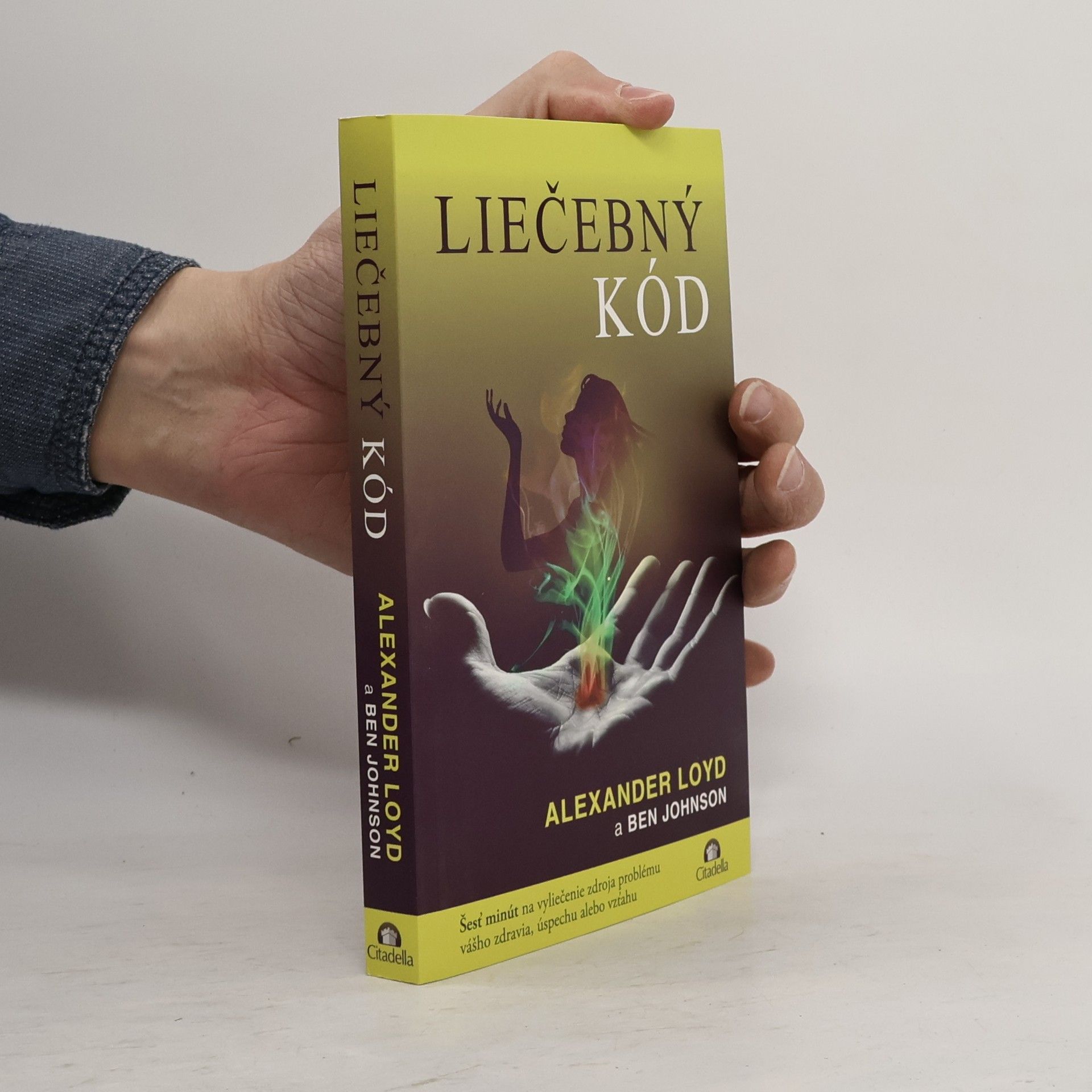 Alexander Loyd Liečebný kód