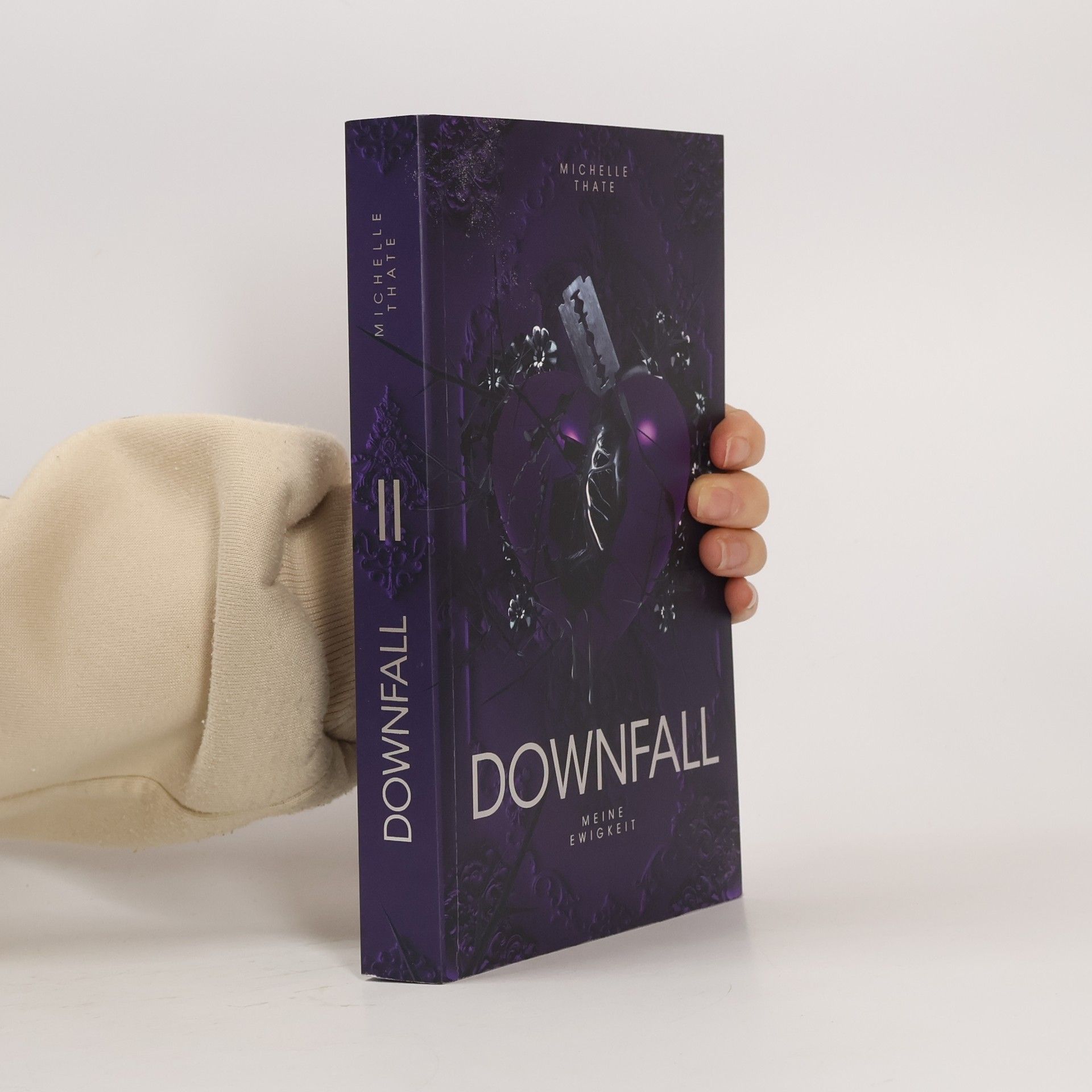 Michelle Thate Downfall 2