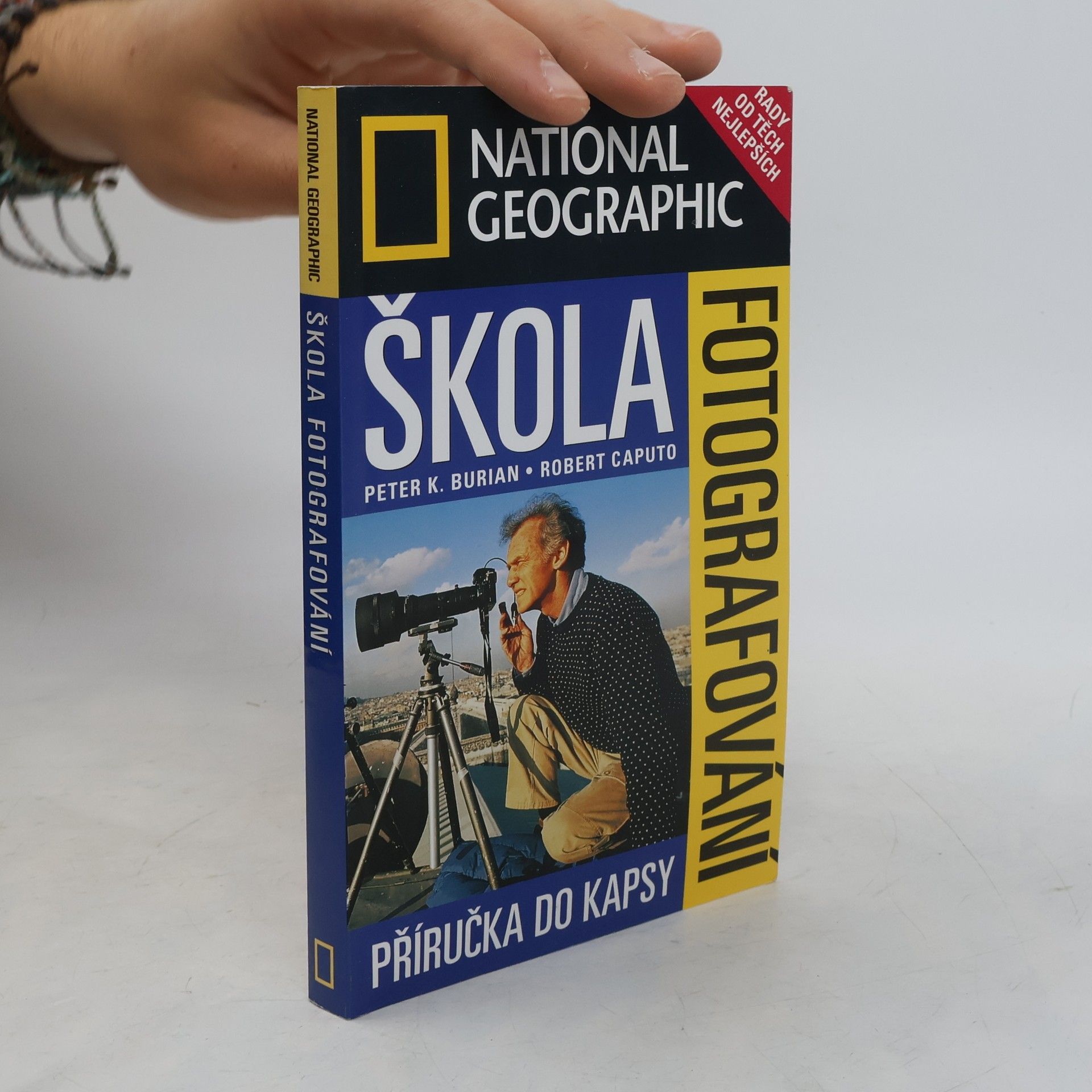Škola fotografování, Příručka do kapsy