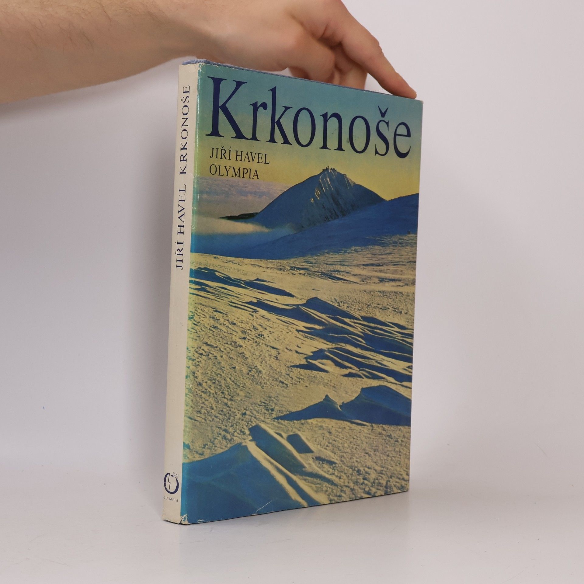 Miloš Macourek Krkonoše