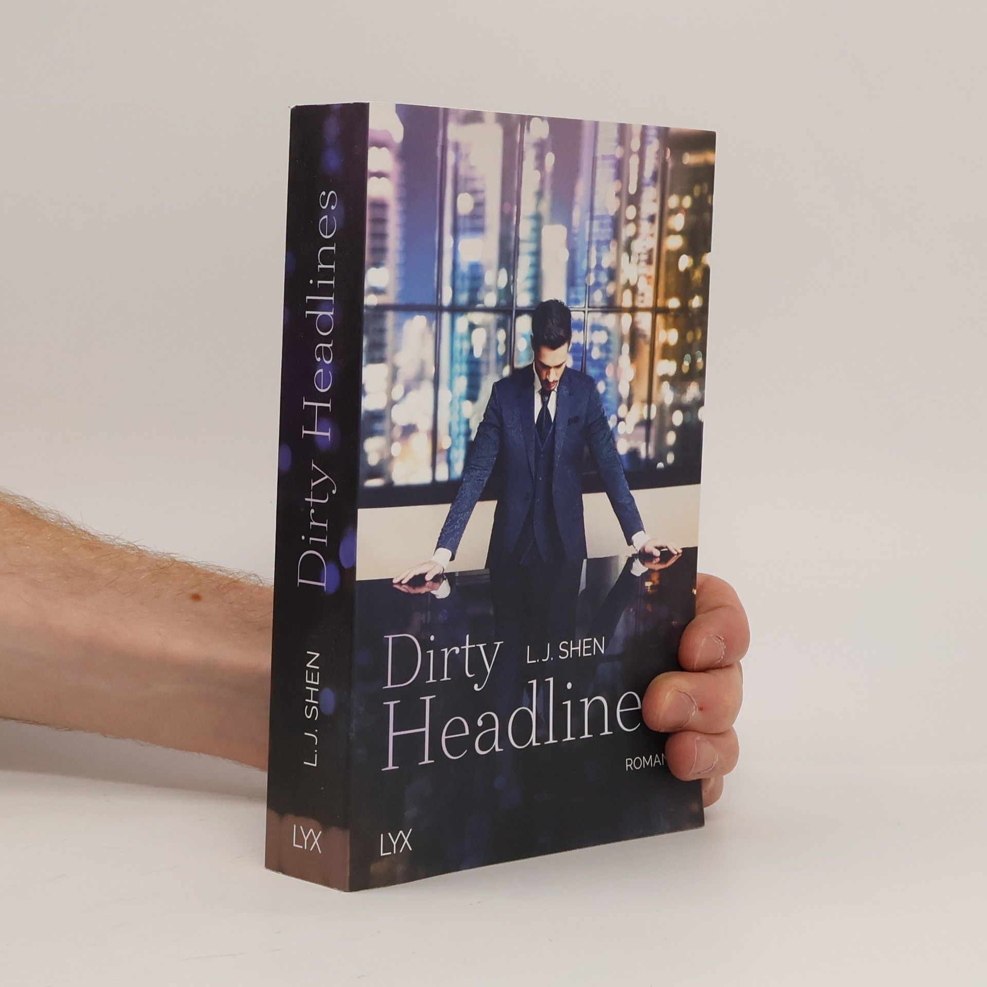 L. J. Shen Dirty Headlines