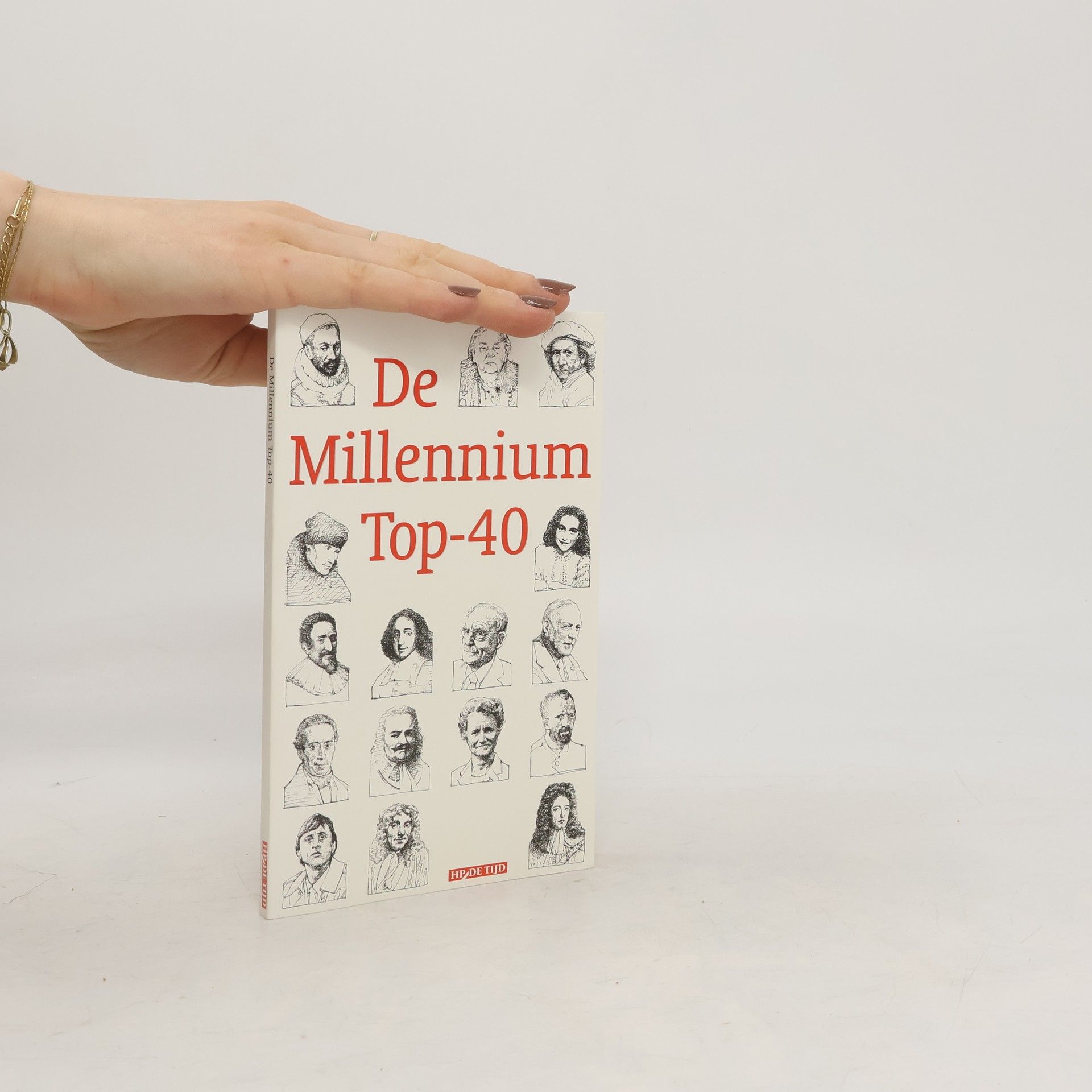 Kolektiv autorů De Millennium Top-40