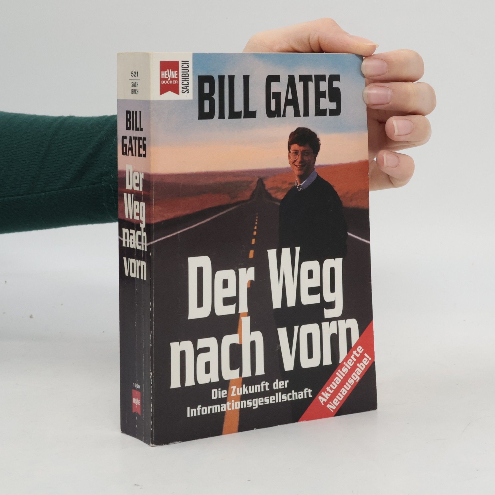 Bill Gates Der Weg nach vorn