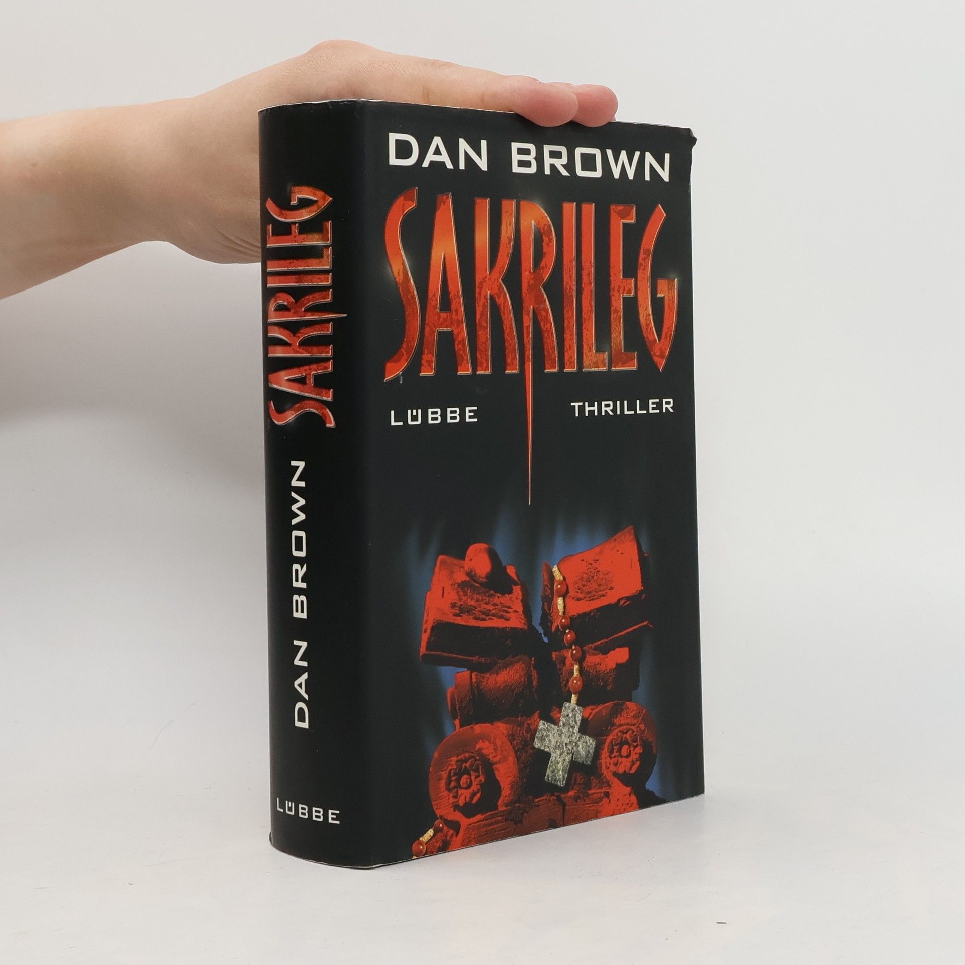 Dan Brown Sakrileg