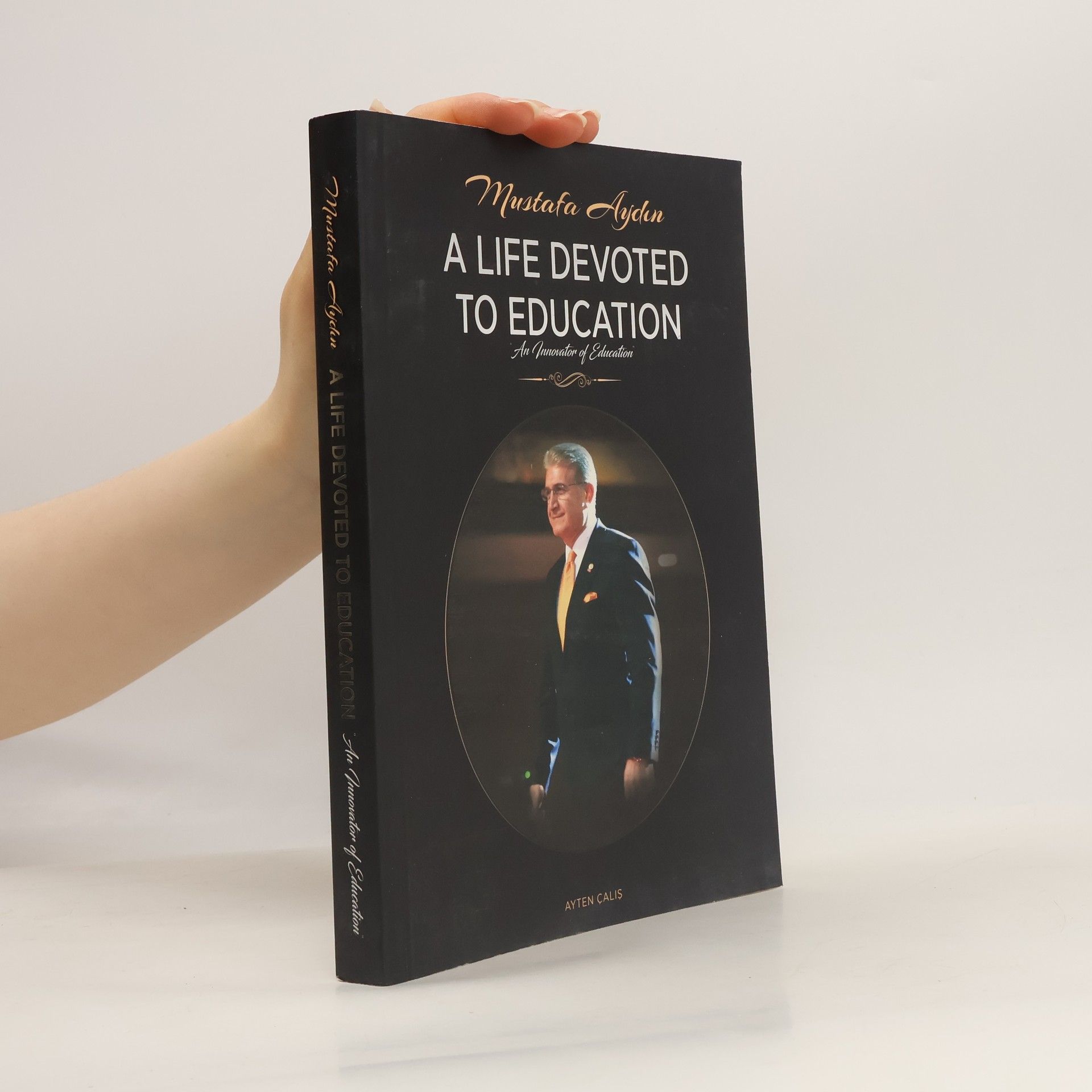 Ayten Çalış A Life Devoted To Education