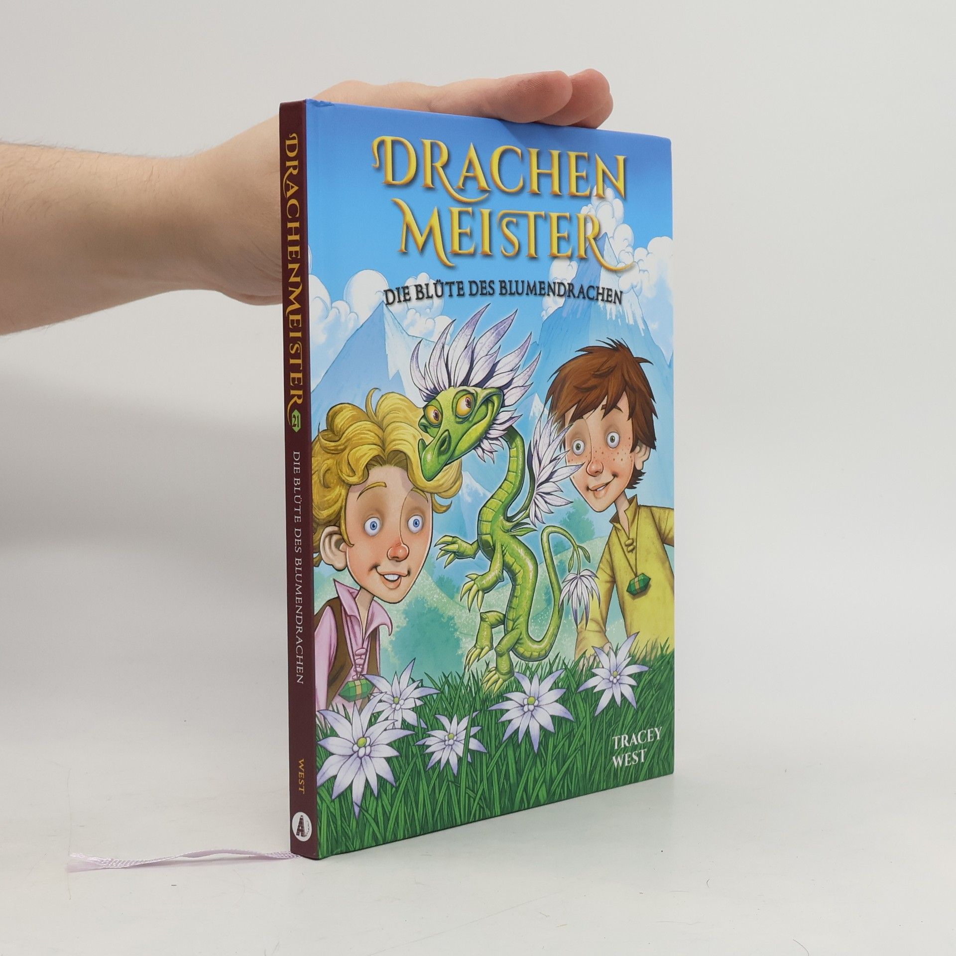 Tracey West Drachenmeister 21. Die Blüte des Blumendrachen