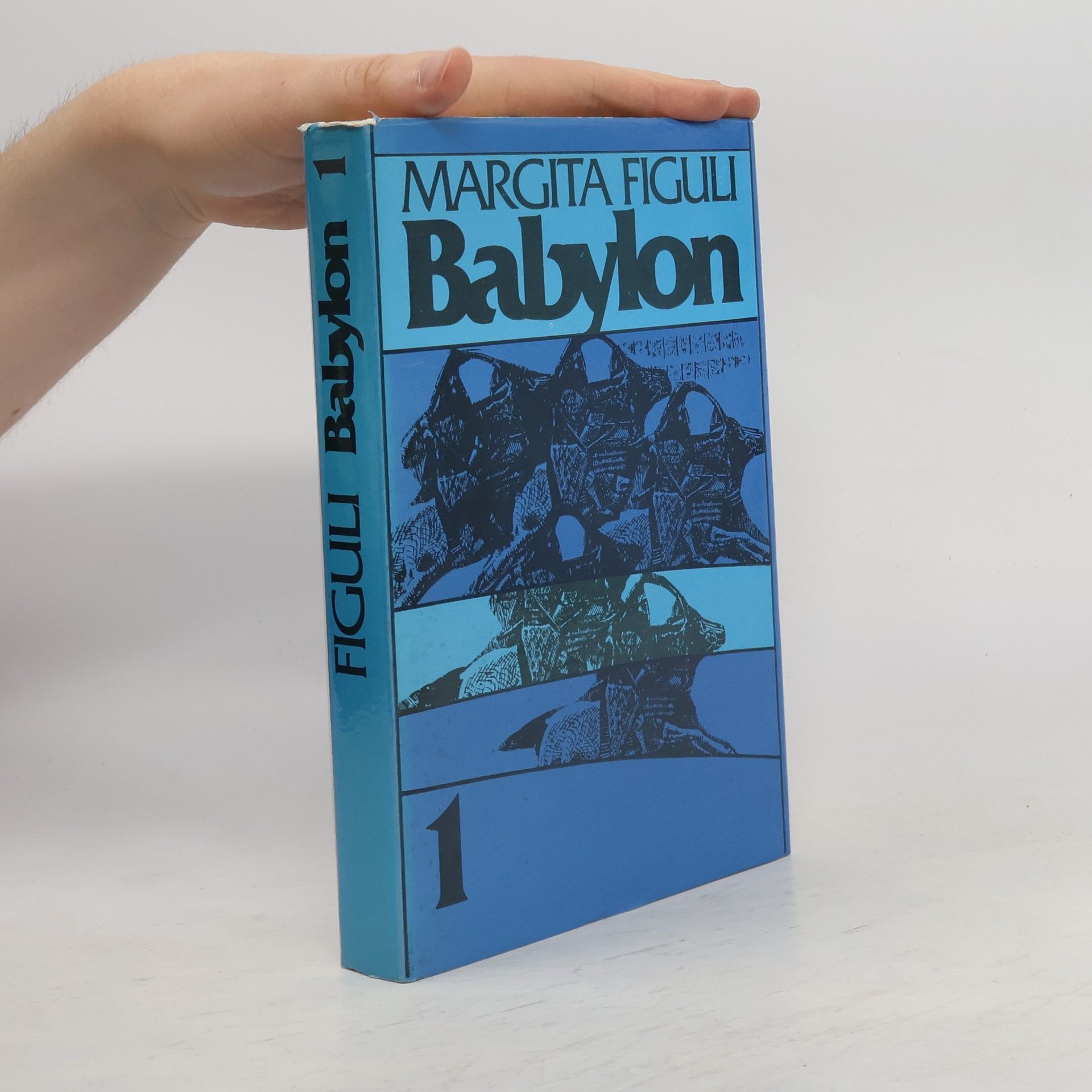Margita Figuli Babylon 1