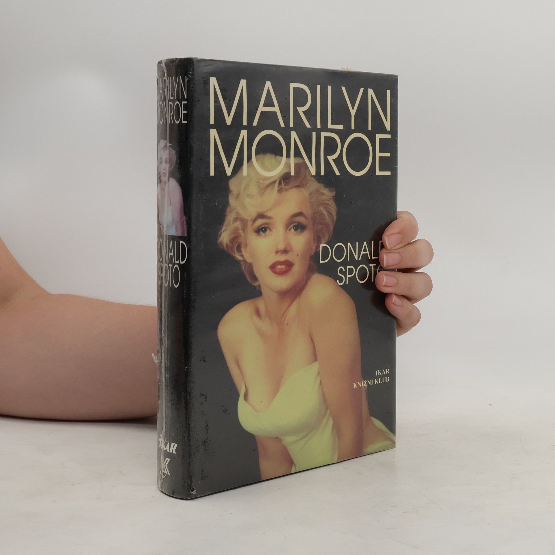 Pavel Dufek Marilyn Monroe