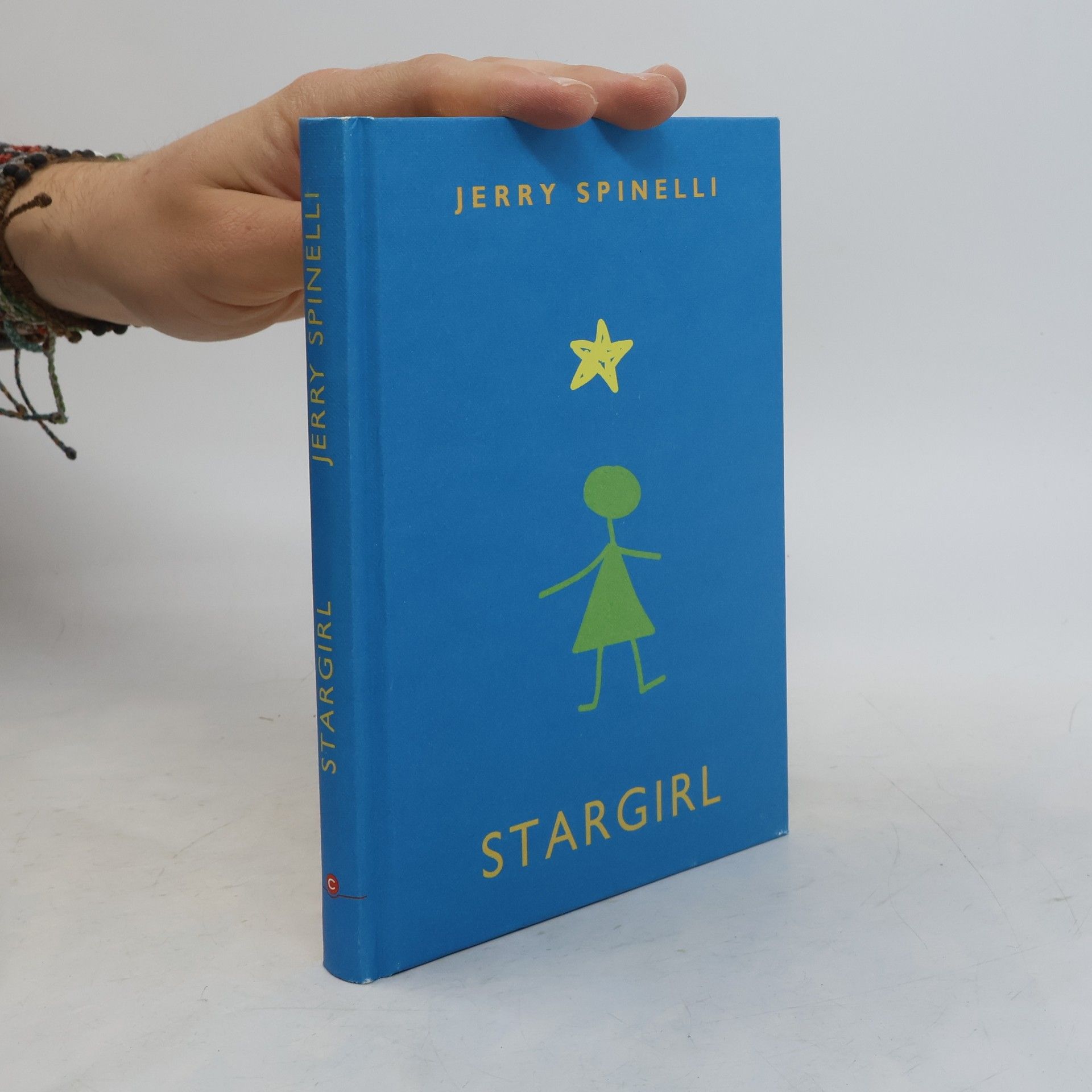 Jerry Spinelli Stargirl