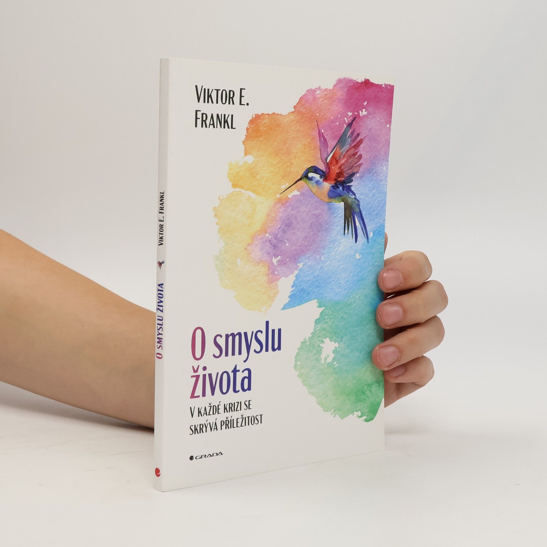 Gabriela Thöndlová O smyslu života : v každé krizi se skrývá příležitost
