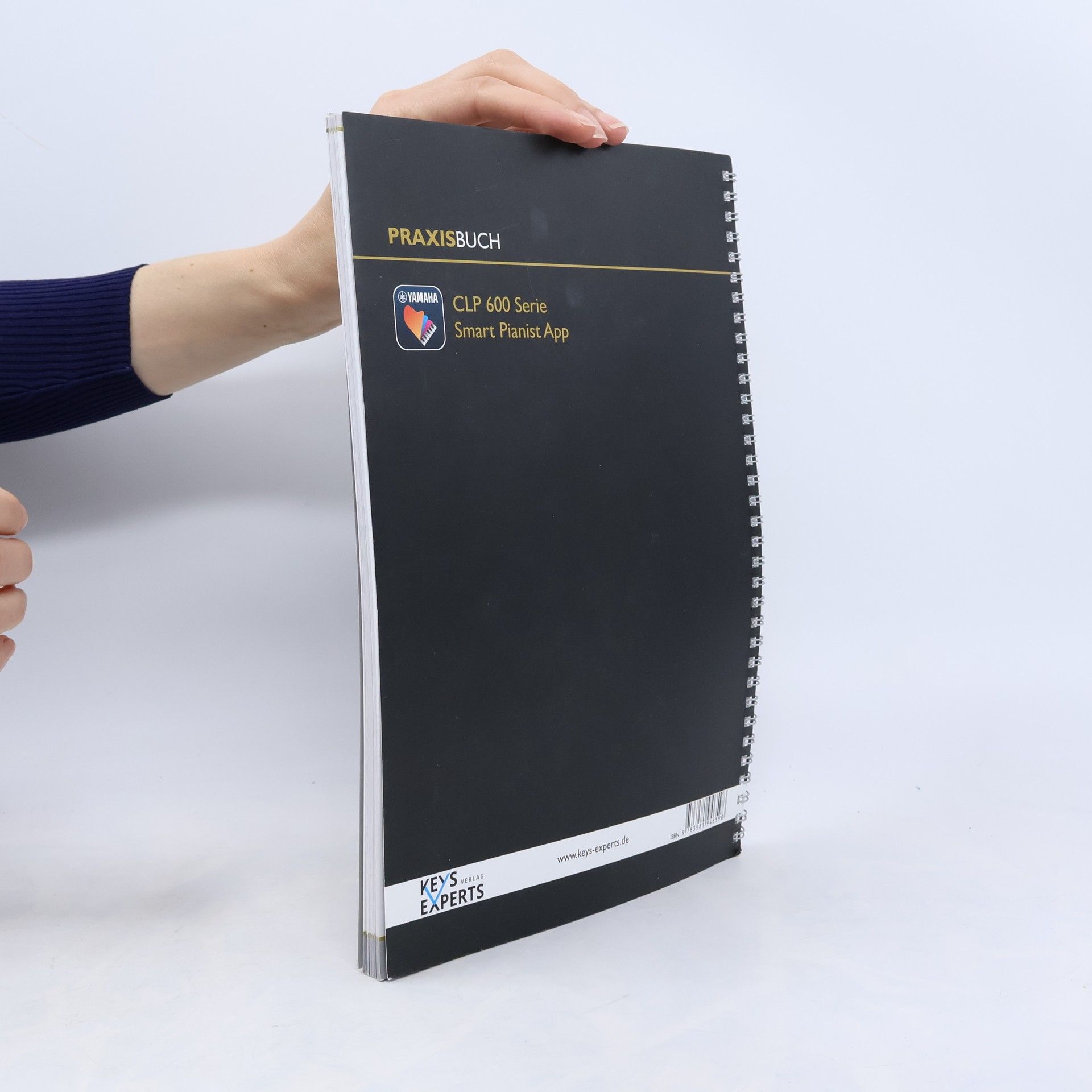 Manni Pichler Clavinova Praxisbuch 1