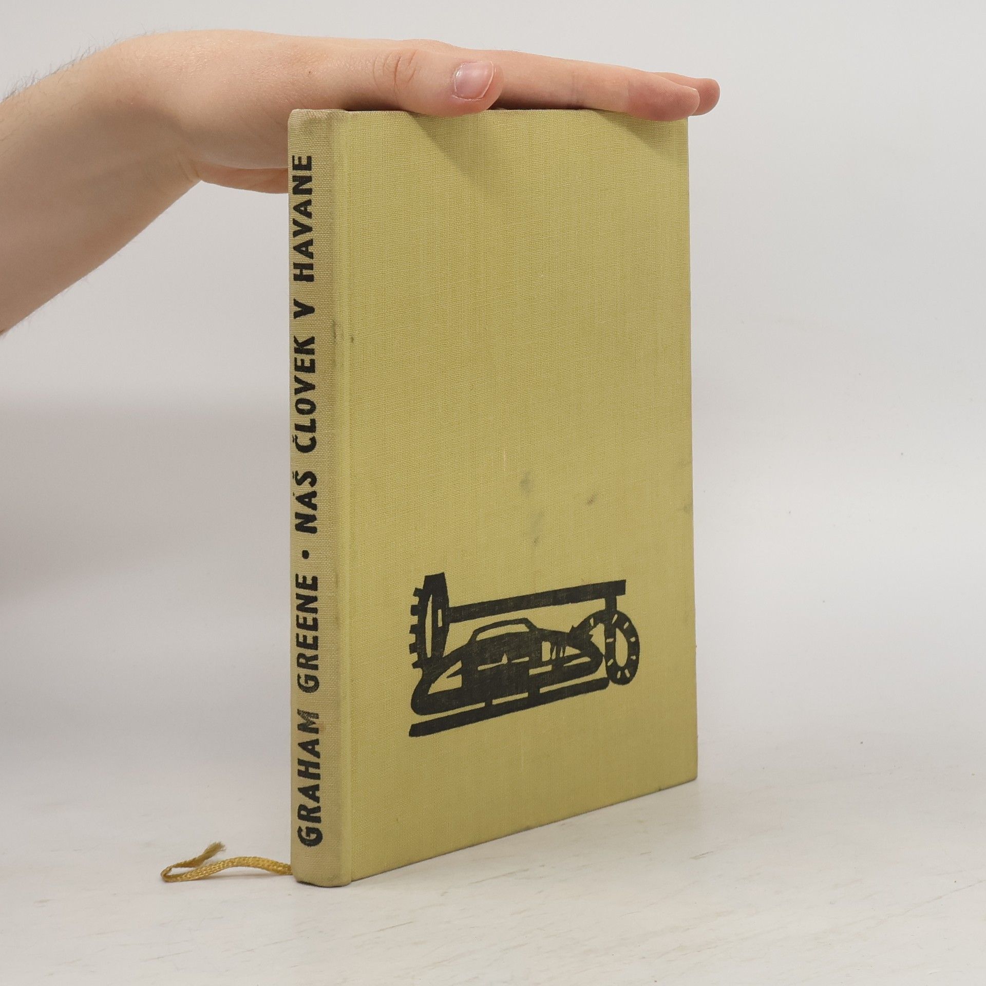 Graham Greene Náš človek v Havane