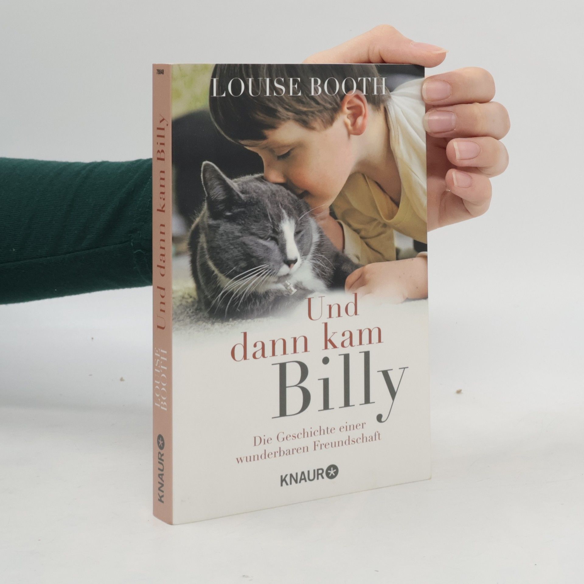 Louise Booth Und dann kam Billy