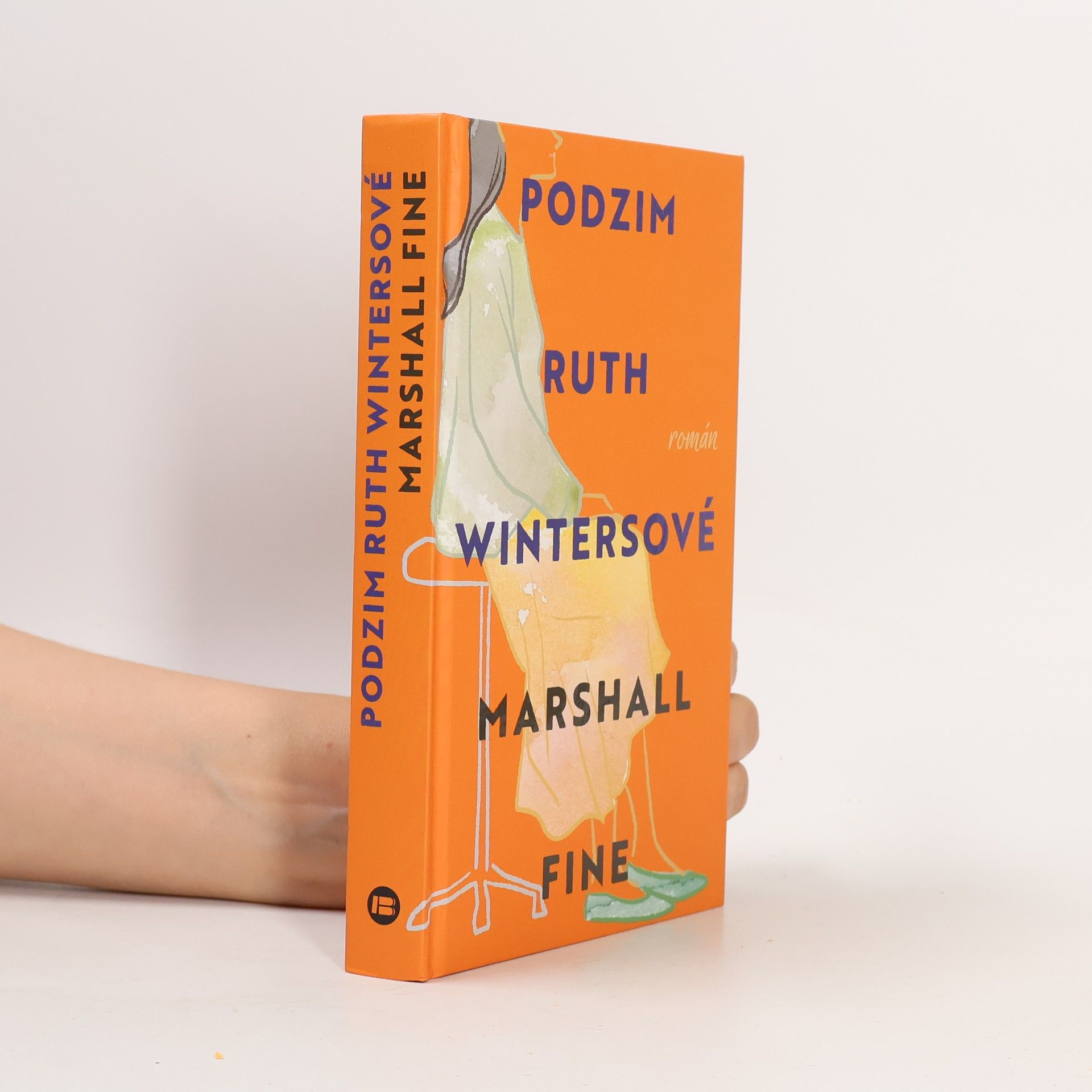 Podzim Ruth Wintersové