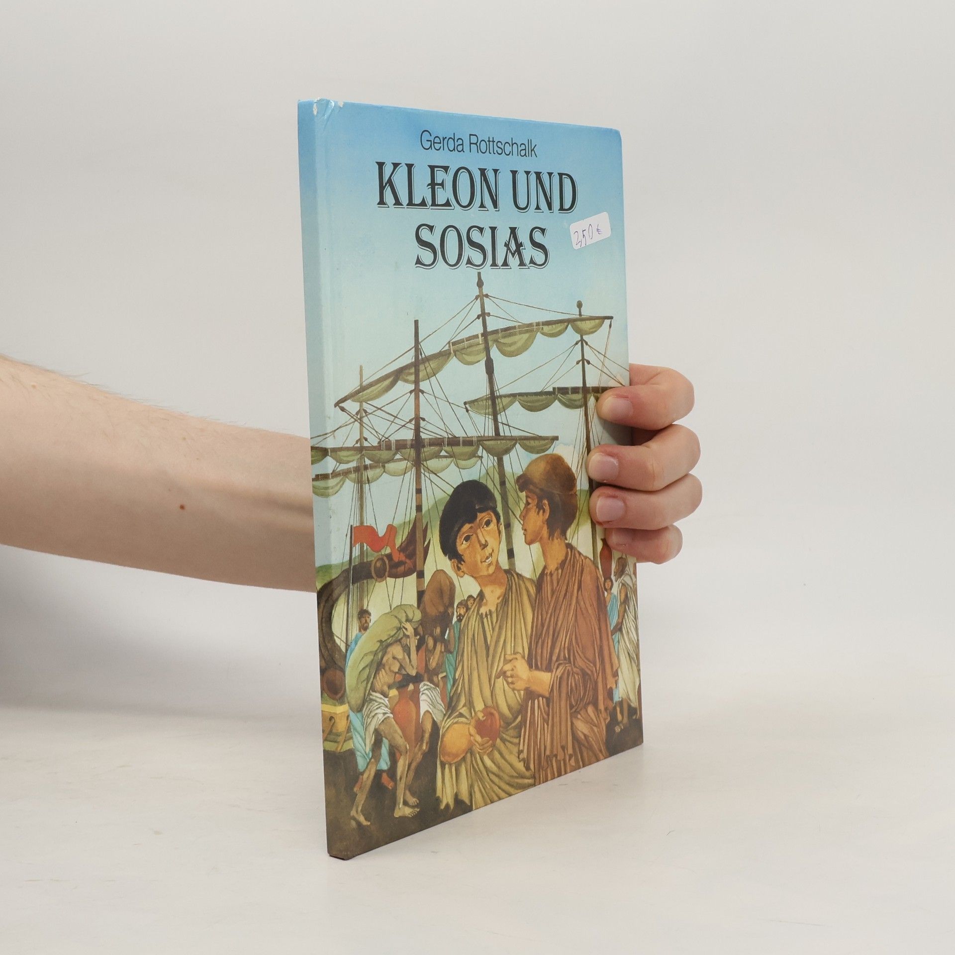 Gerda Rottschalk Kleon und Sosias