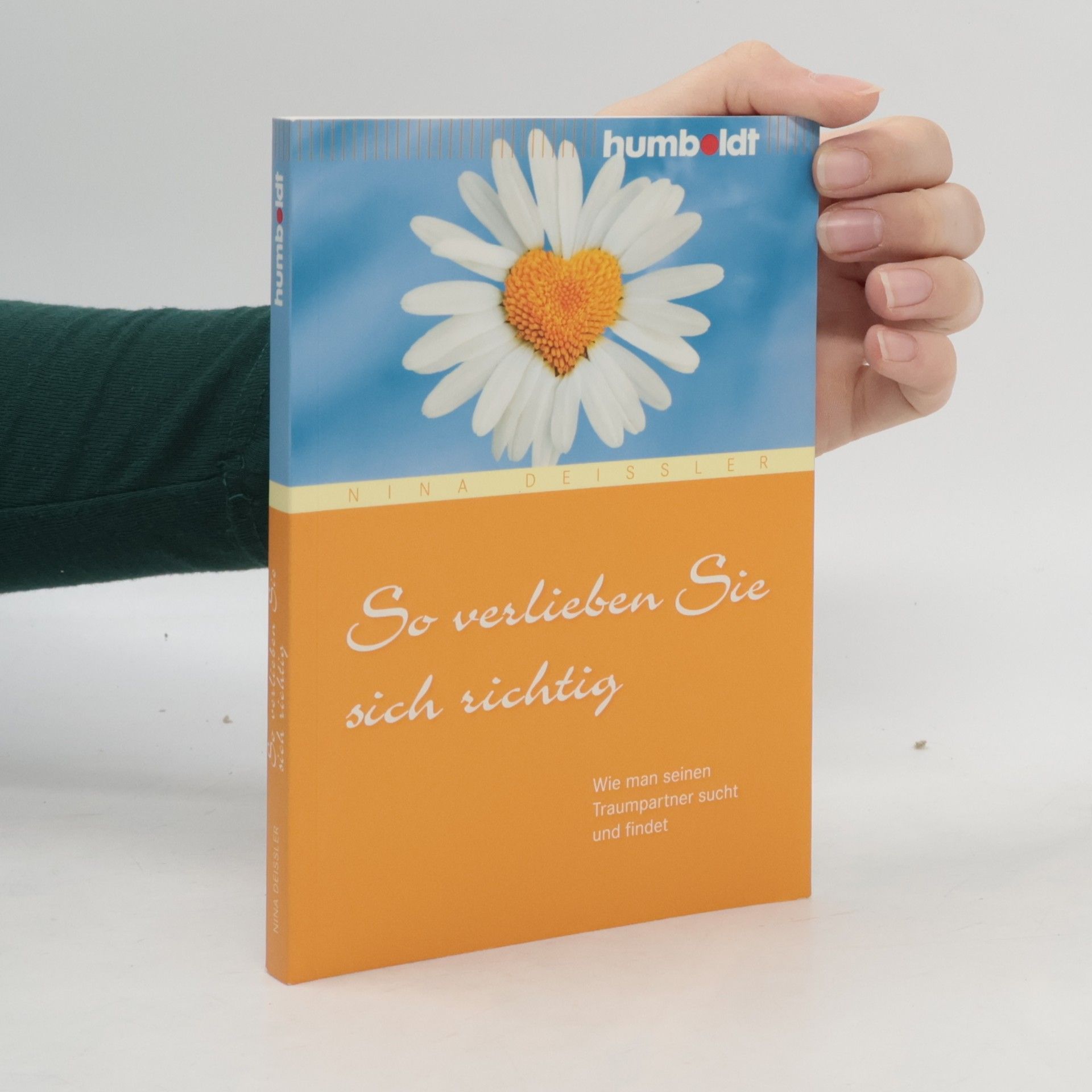 So verlieben Sie sich richtig