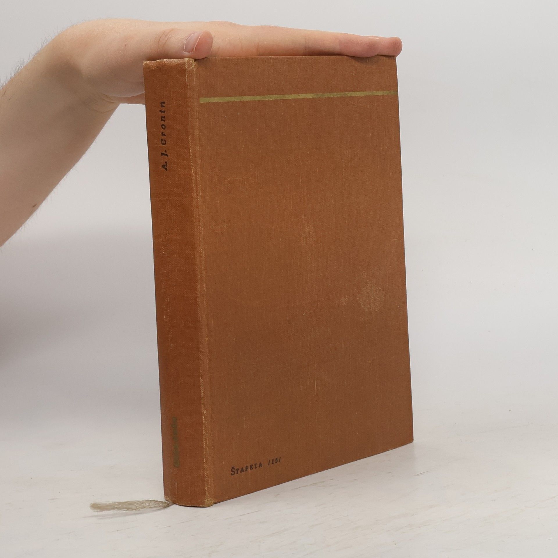A. J. Cronin Citadela