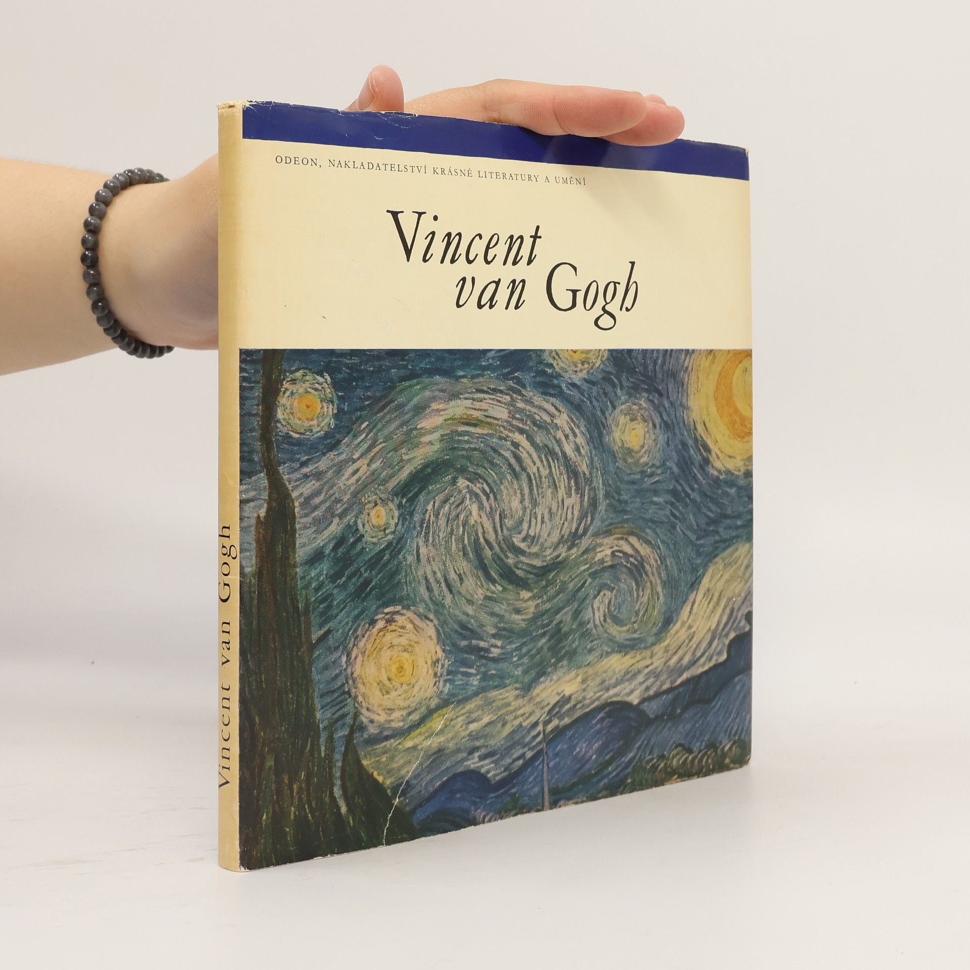Miroslav Lamač Vincent van Gogh