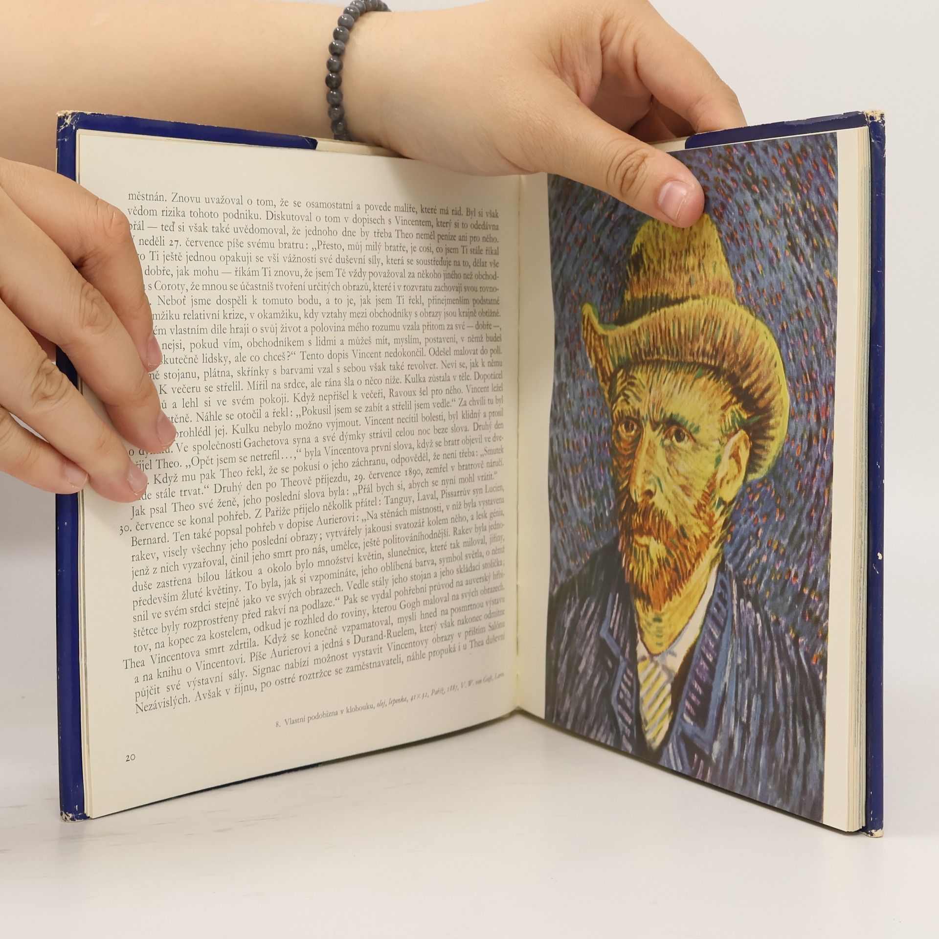 Miroslav Lamač Vincent van Gogh