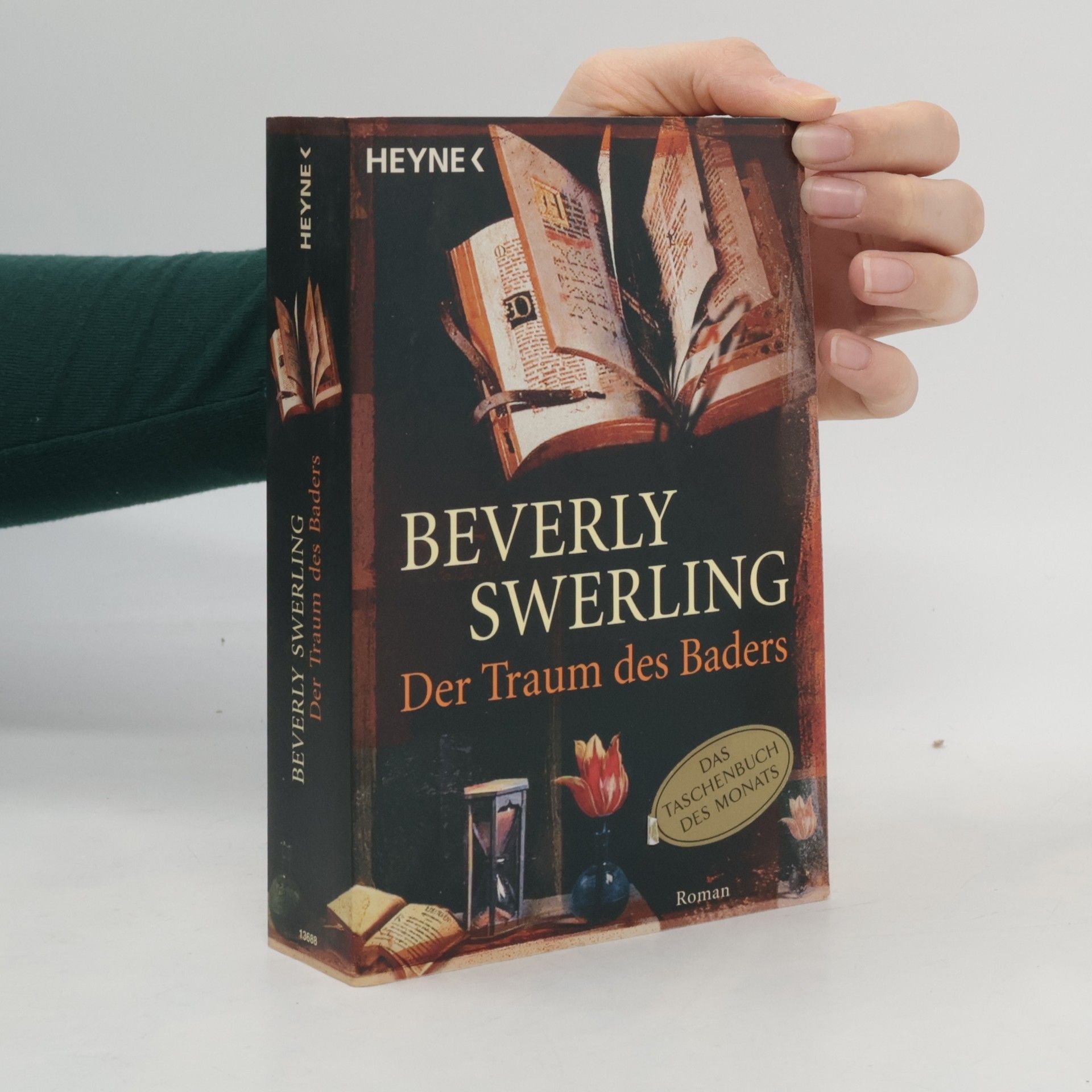 Beverly Swerling Der Traum des Baders