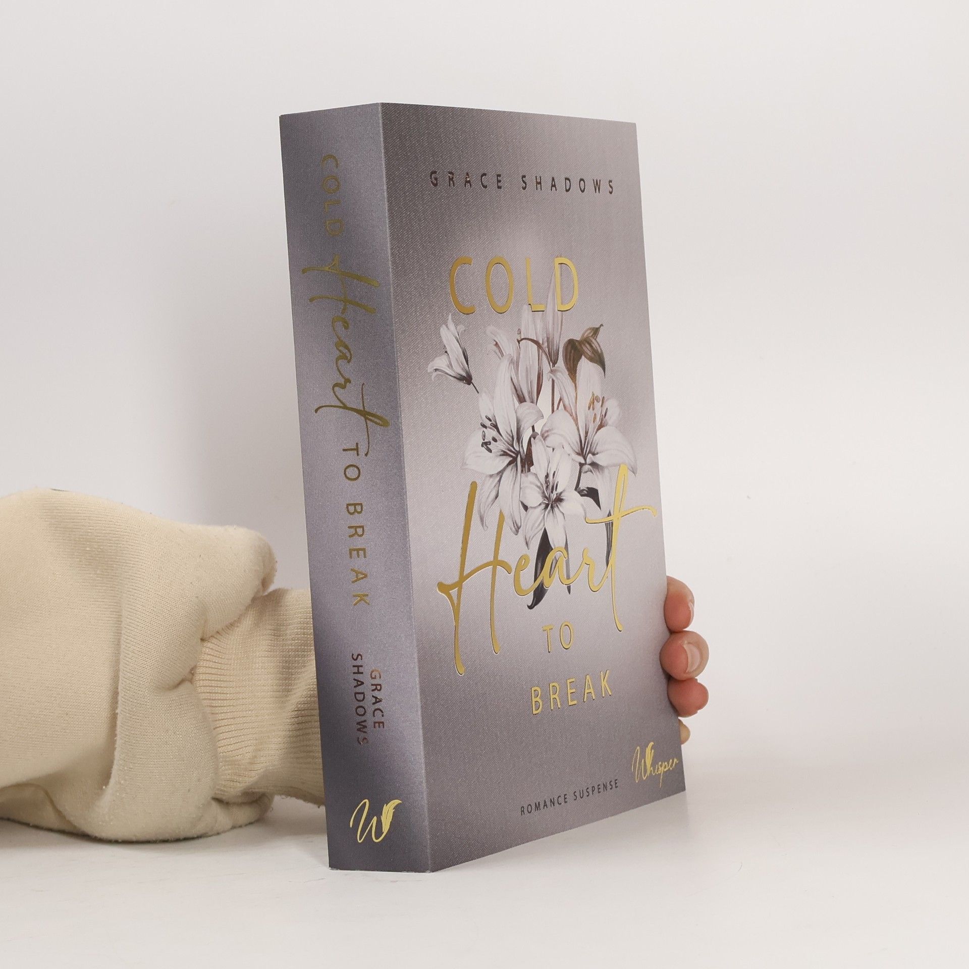 Grace Shadows Velvet Lies: Cold Heart to Break – Beatrix & Damien