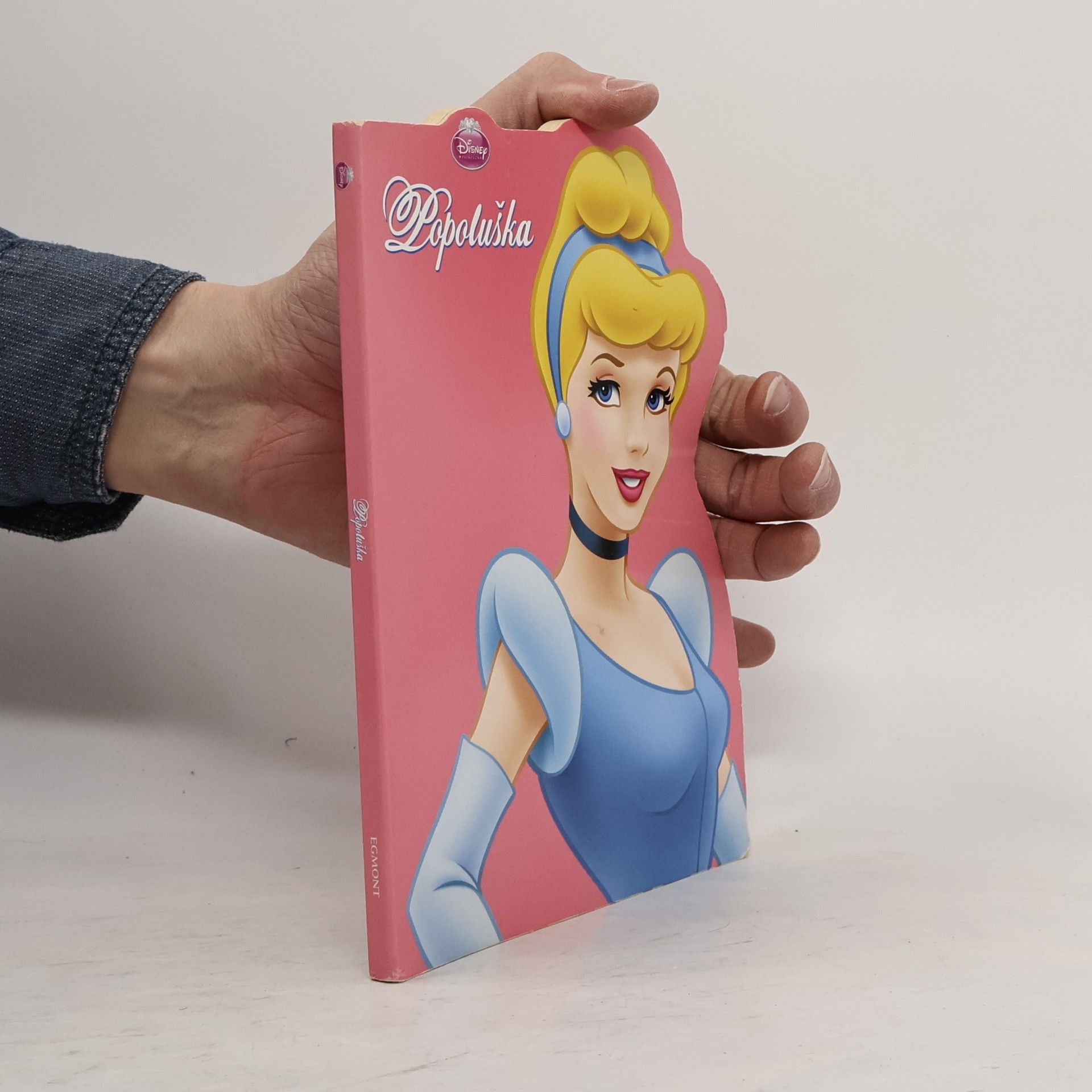 Walt Disney Popoluška