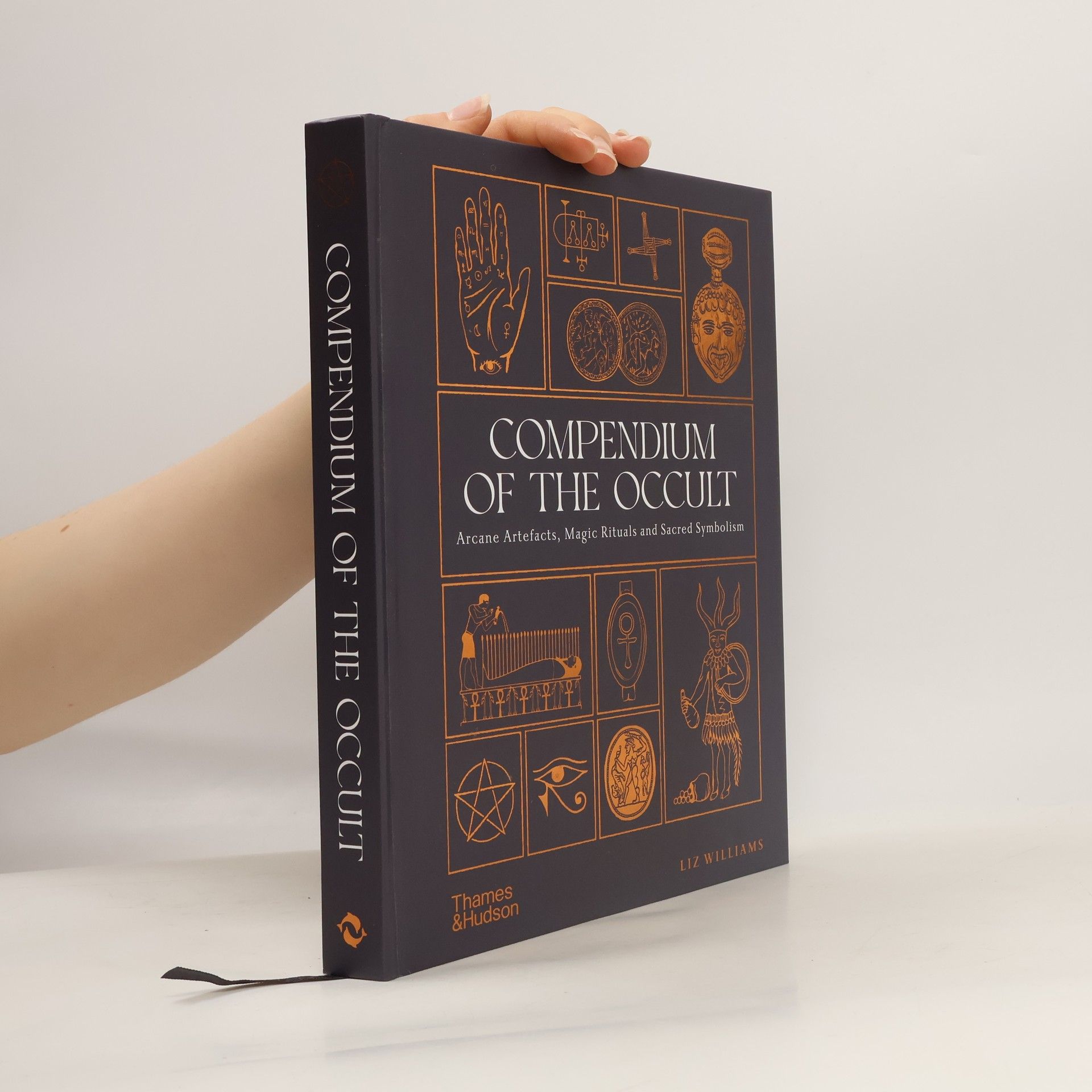 Liz Williams Compendium of the Occult