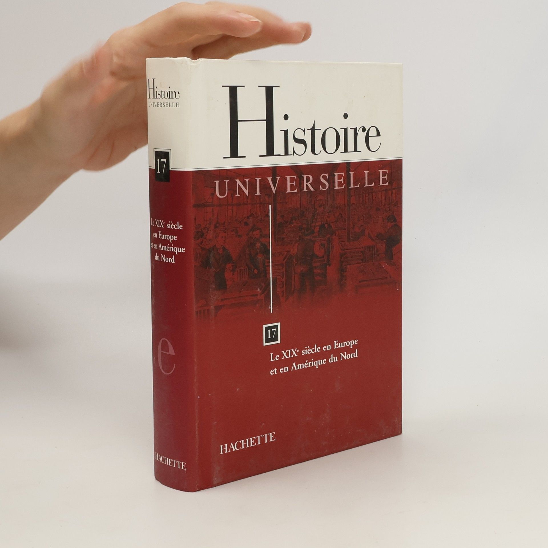 Kolektiv autorů Histoire Universelle 17