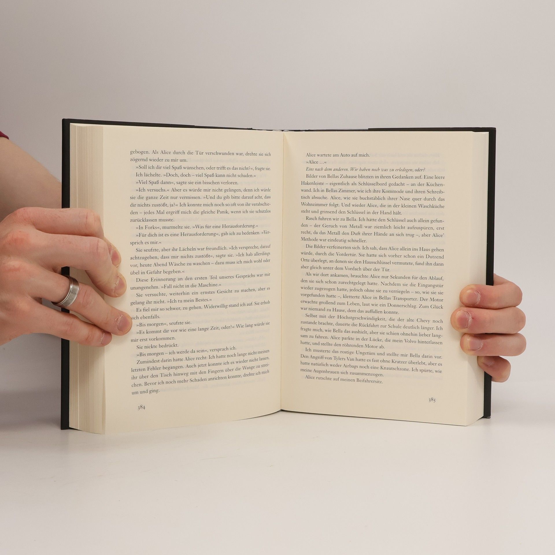 Stephenie Meyer Biss zur Mitternachtssonne