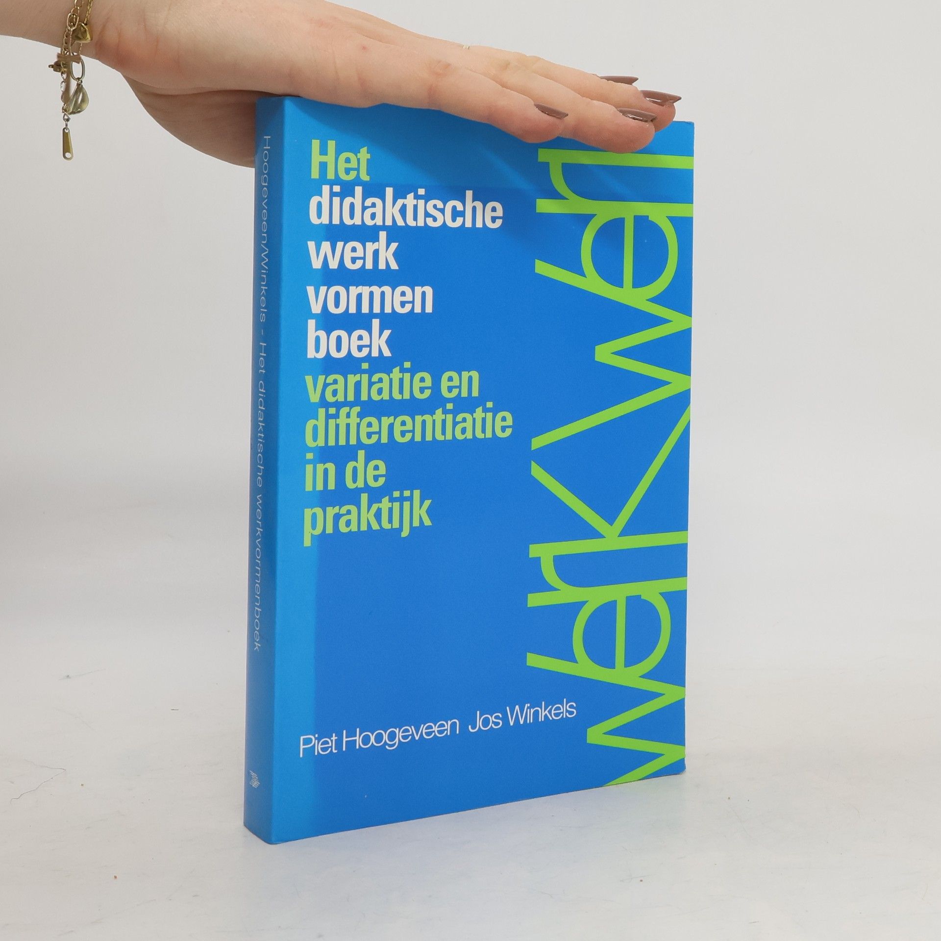 Jos Winkels Het didactische werkvormenboek