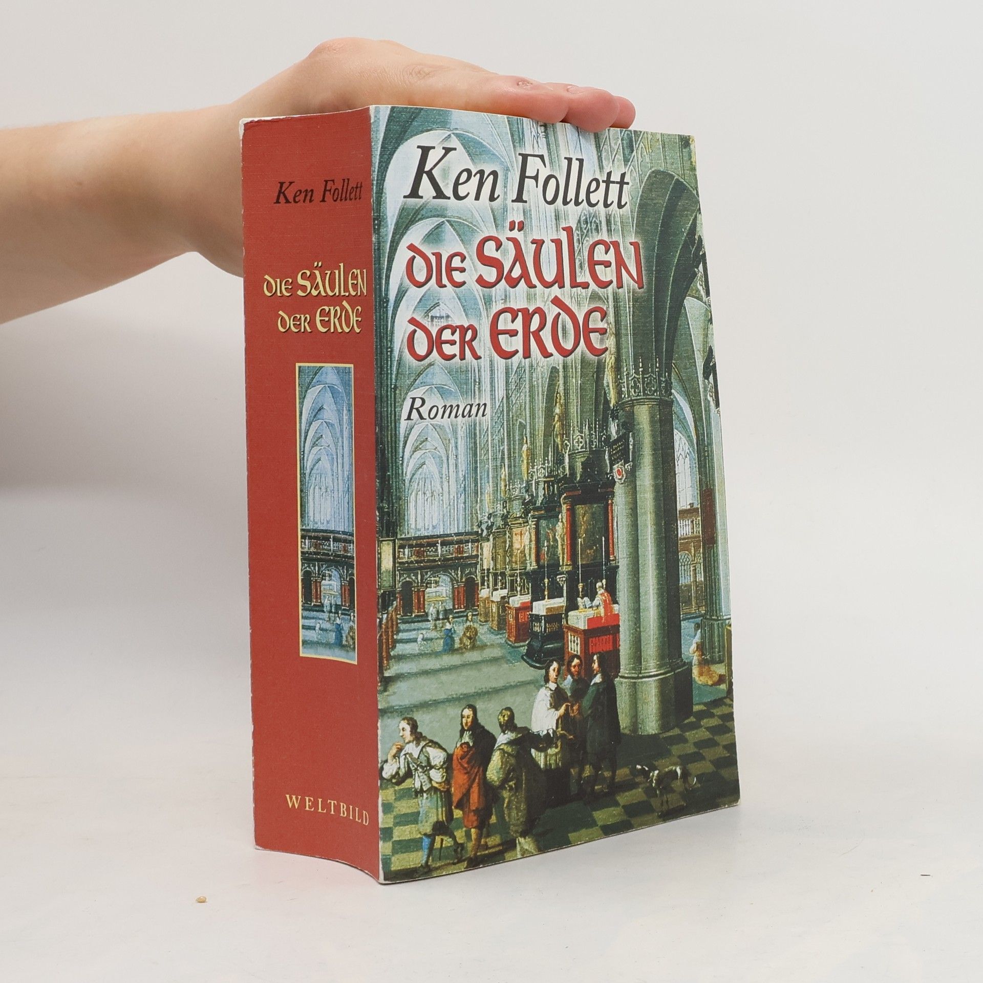 Ken Follett Die Säulen der Erde