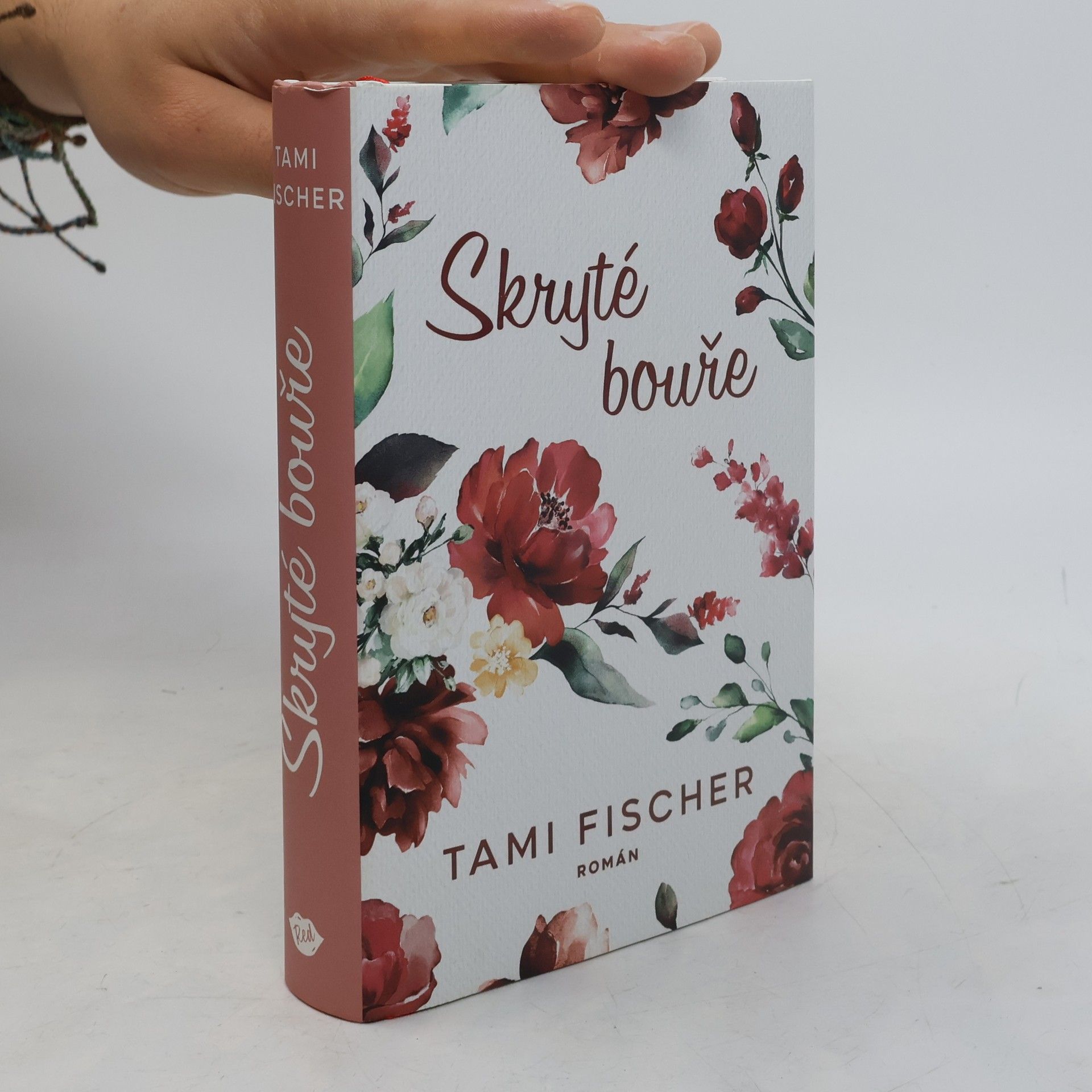 Tami Fischer Skryté bouře