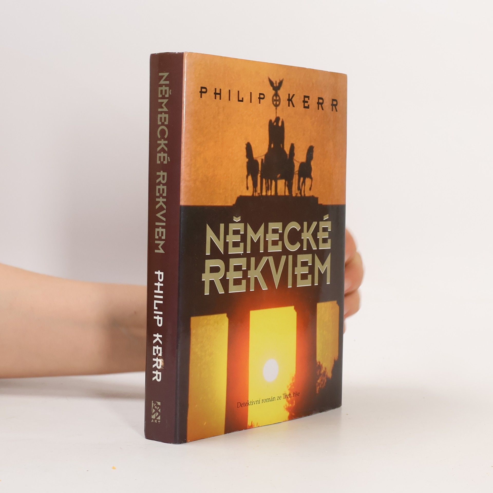 Philip Kerr Německé rekviem