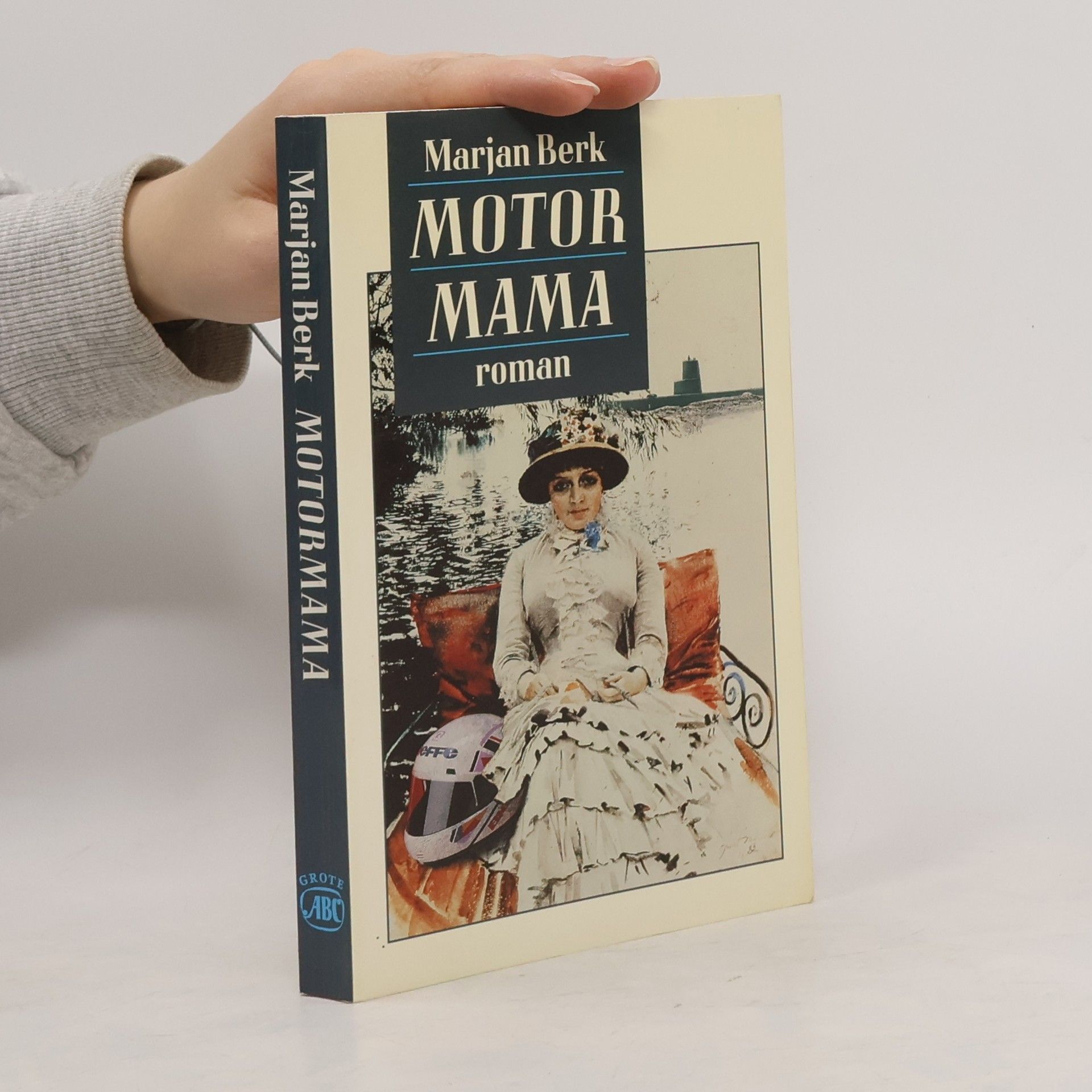 Marjan Berk Motormama