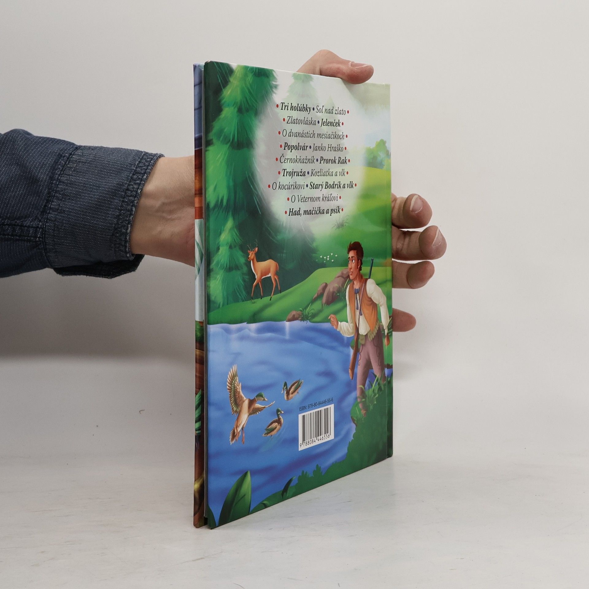 Foni book SK Slovenské rozprávky od Pavla Dobšinského (2.vydanie)
