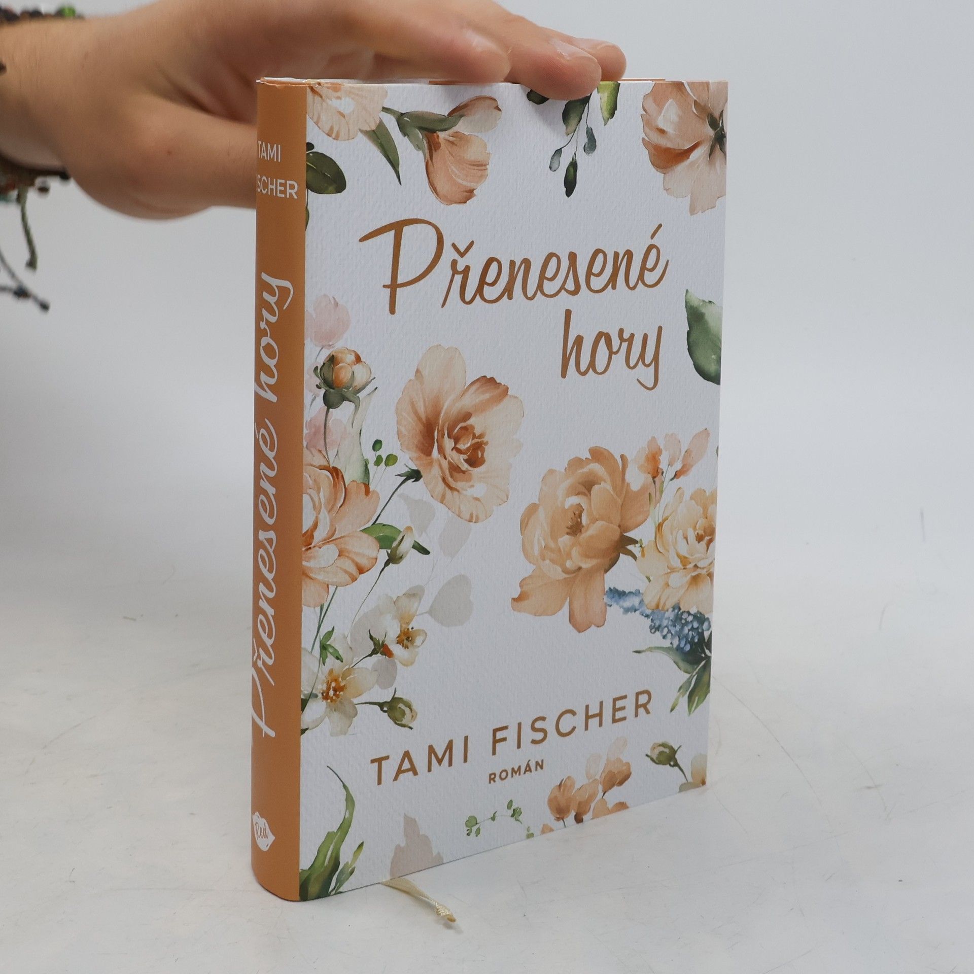 Tami Fischer Přenesené hory