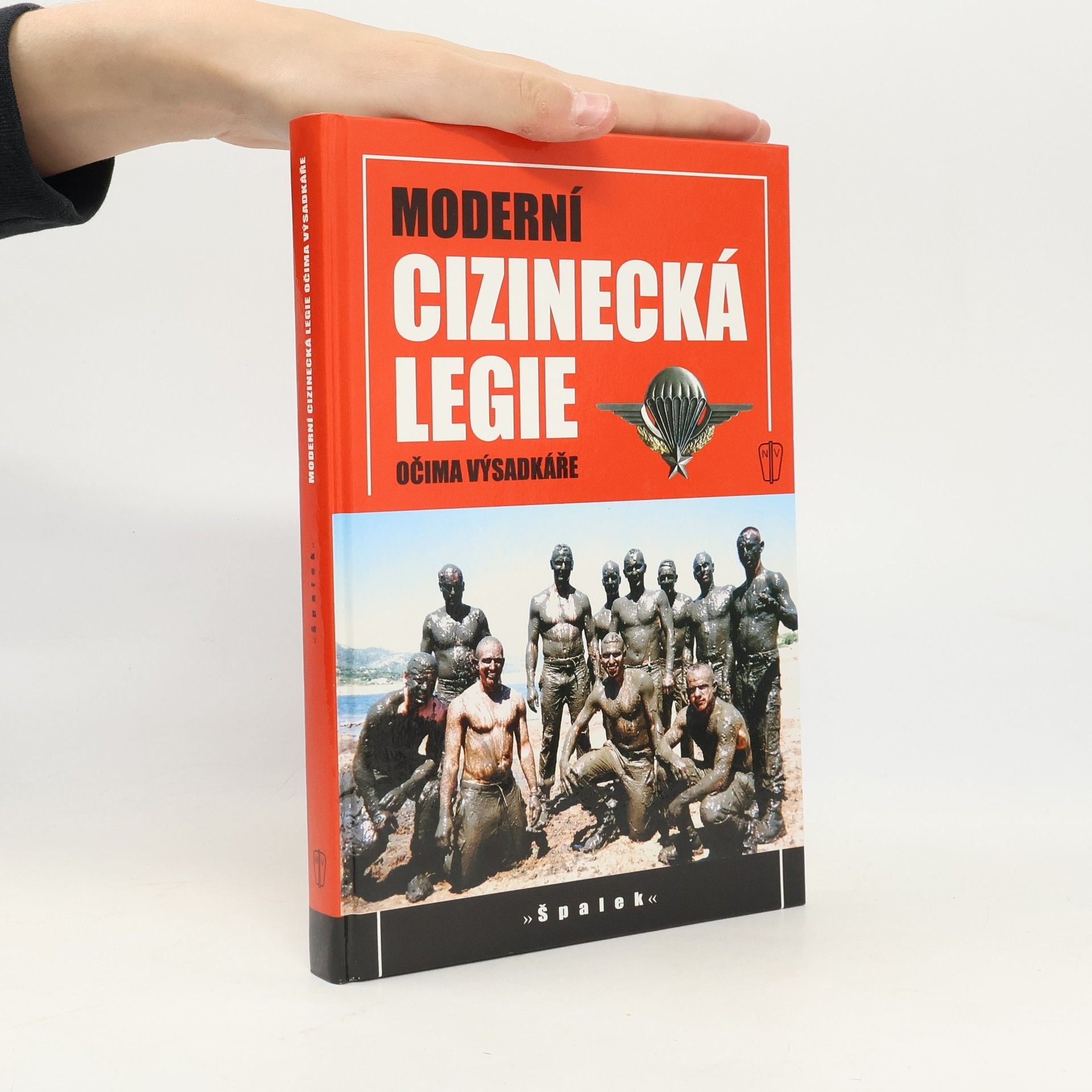 Kolektív autorov Moderní cizinecká legie