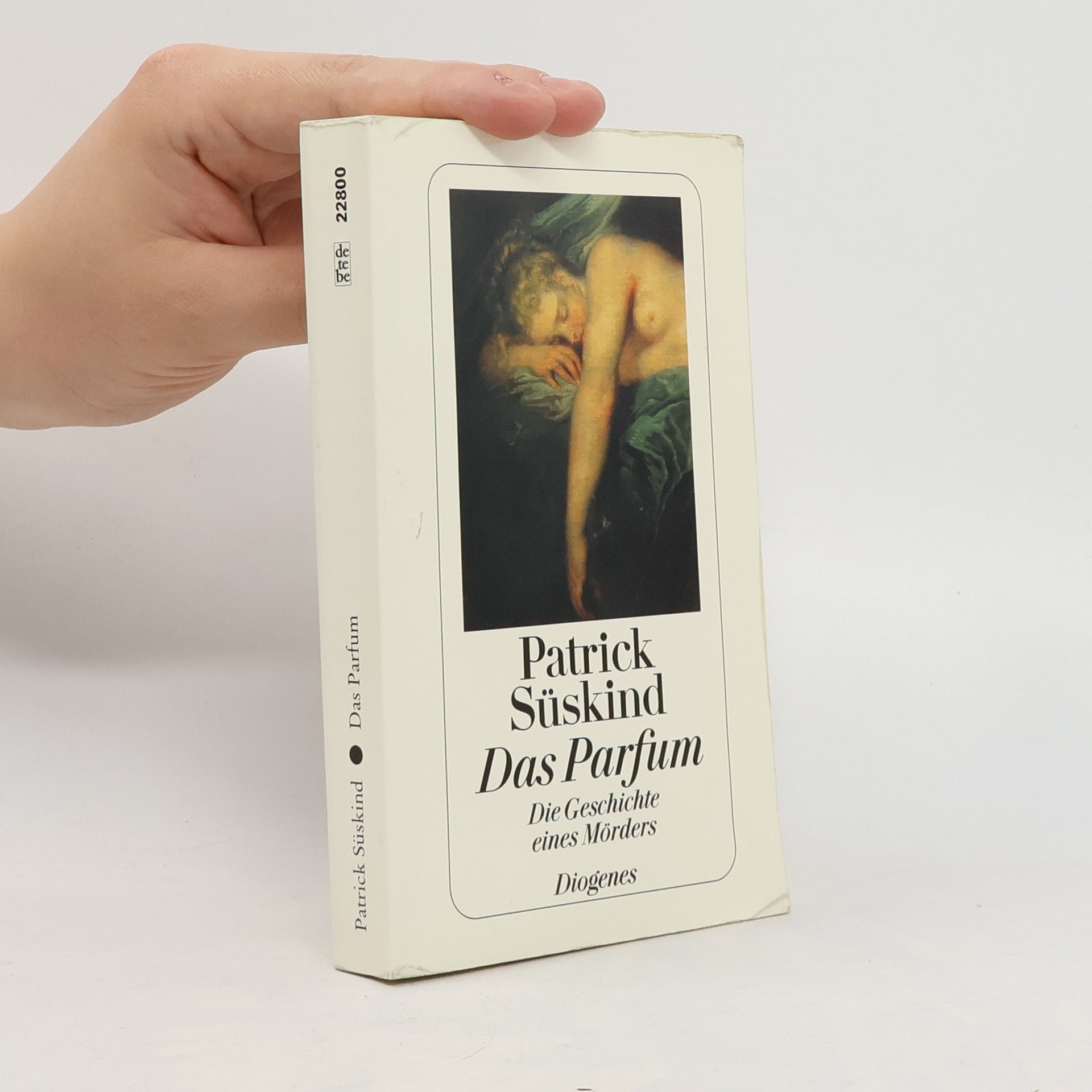 Patrick Süskind Das Parfum
