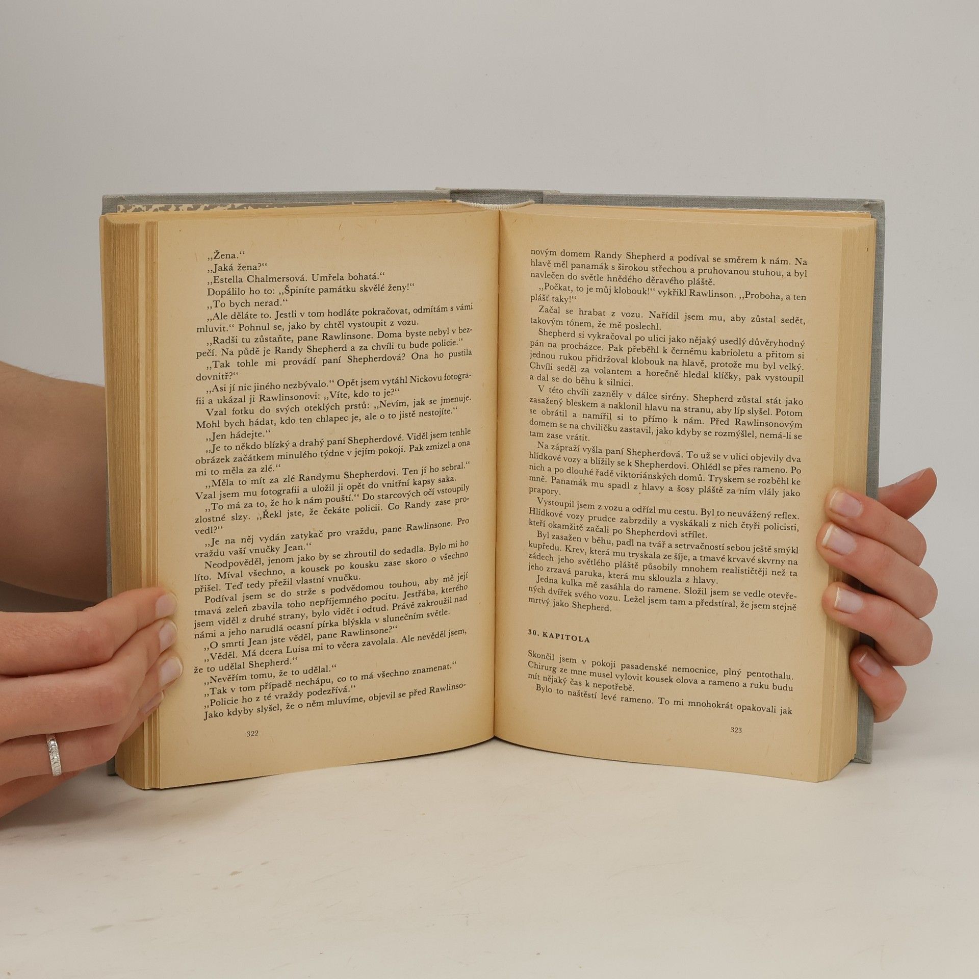 Ross Macdonald Třikrát soukromý detektiv Lew Archer