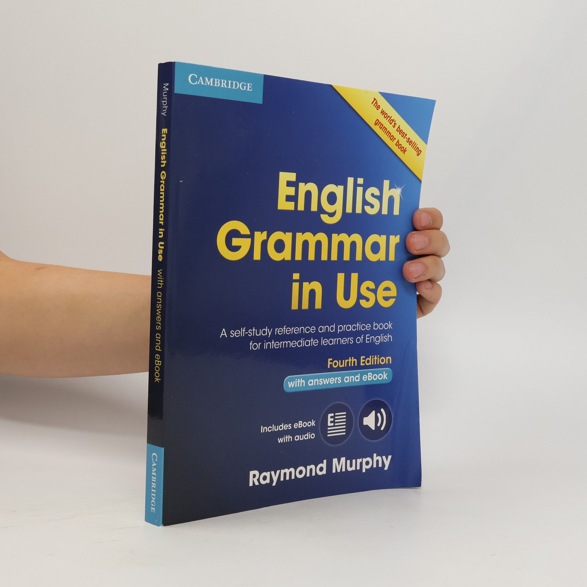 Raymond Murphy English Grammar in Use With Answers
