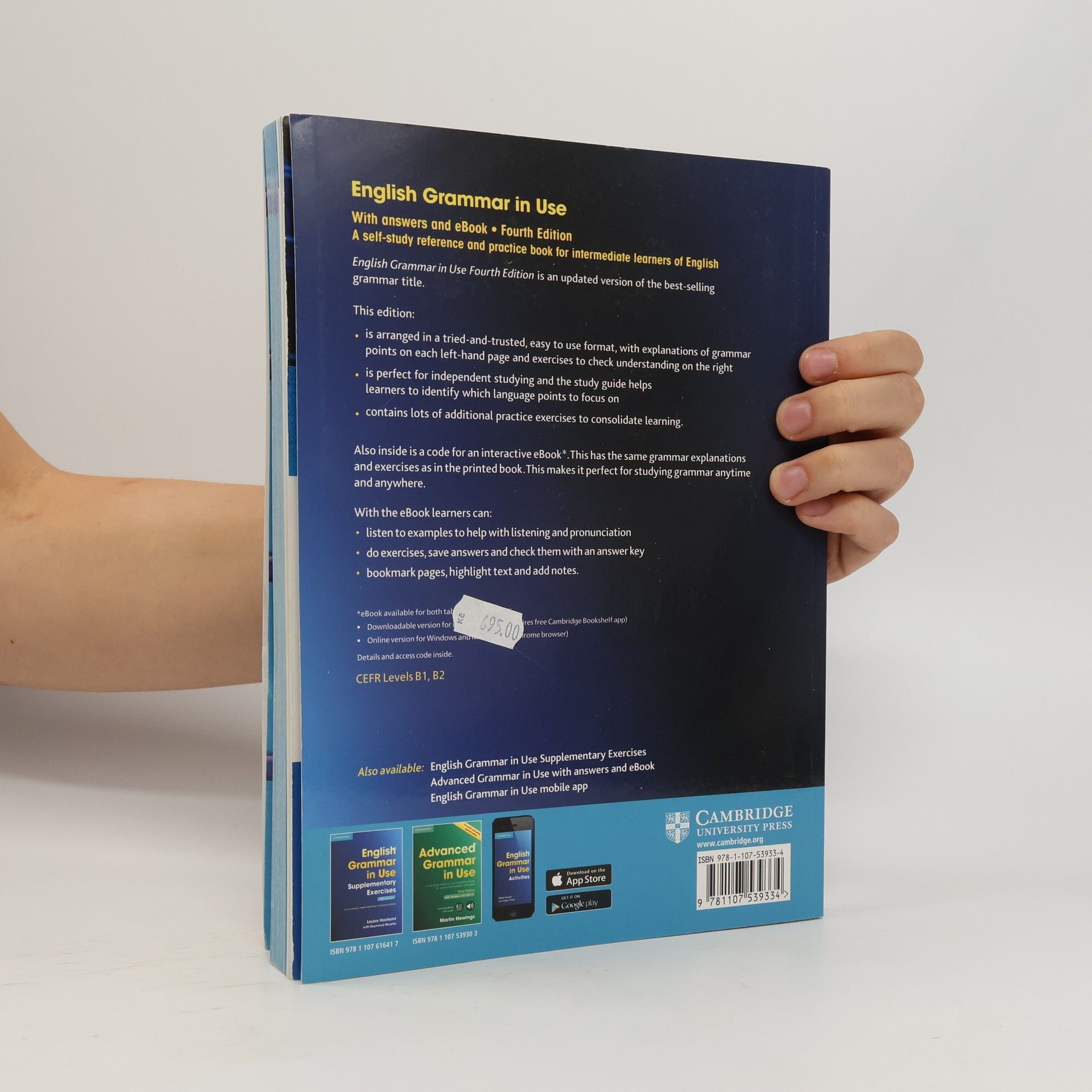 Raymond Murphy English Grammar in Use With Answers