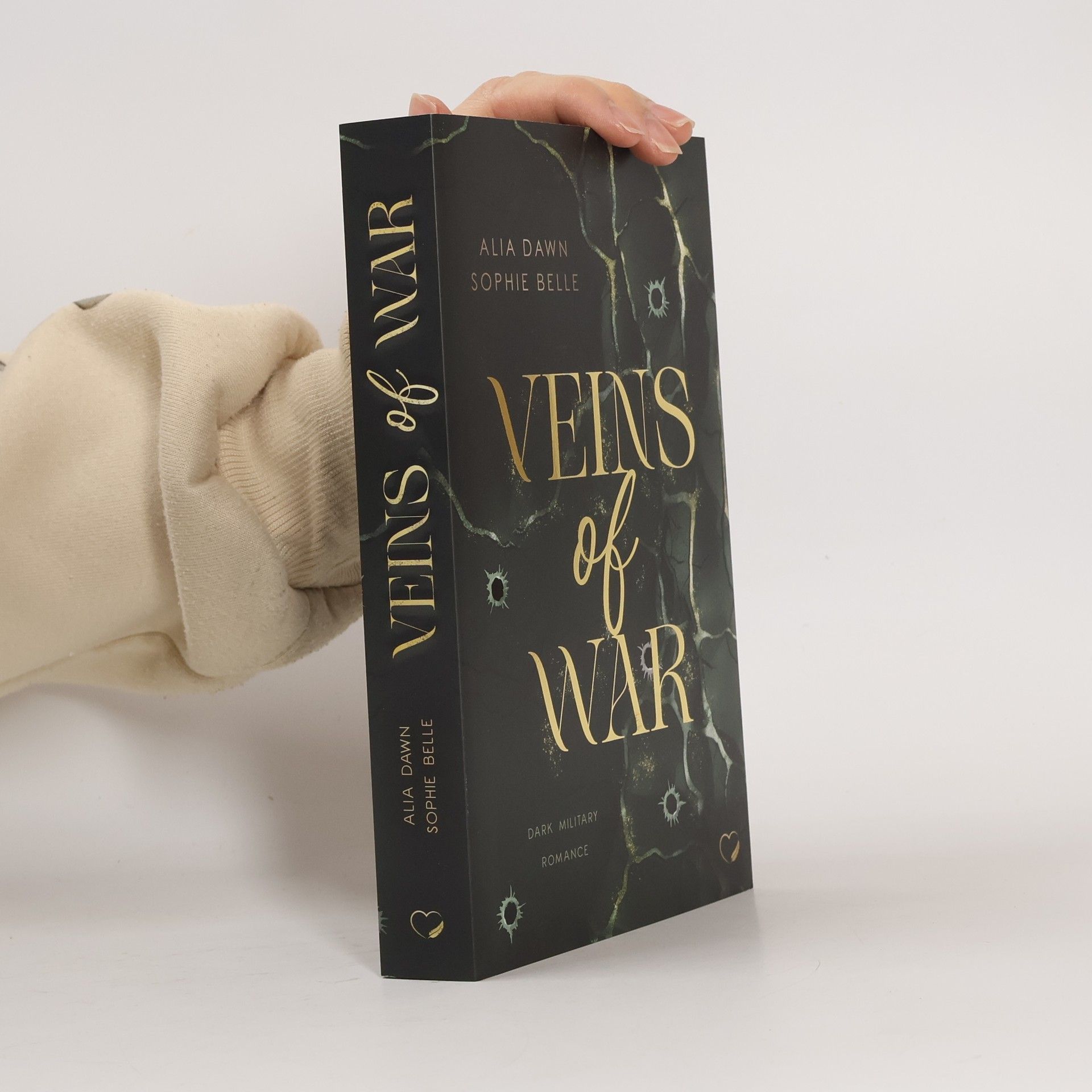 Sophie Belle Veins of War