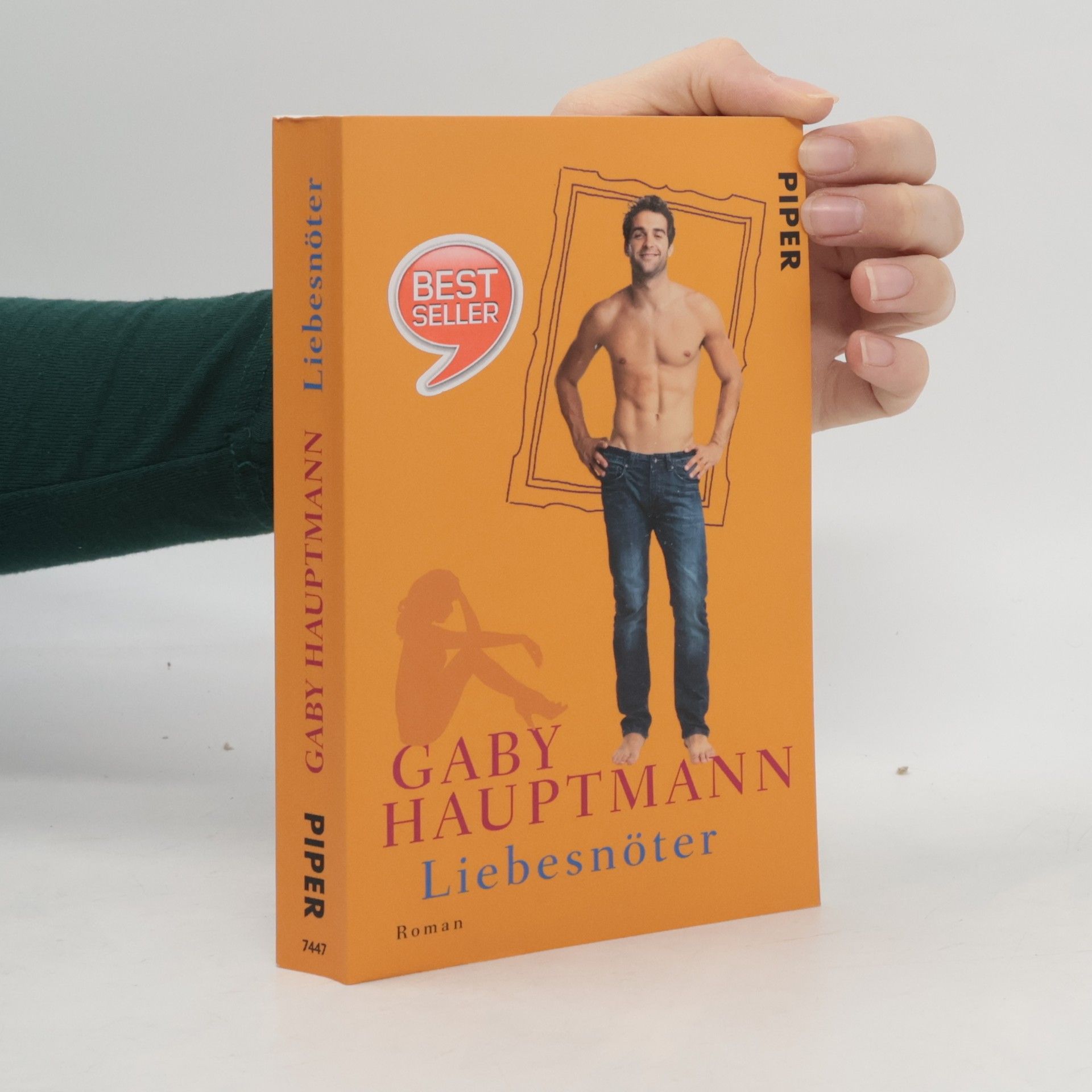 Gaby Hauptmann Liebesnöter