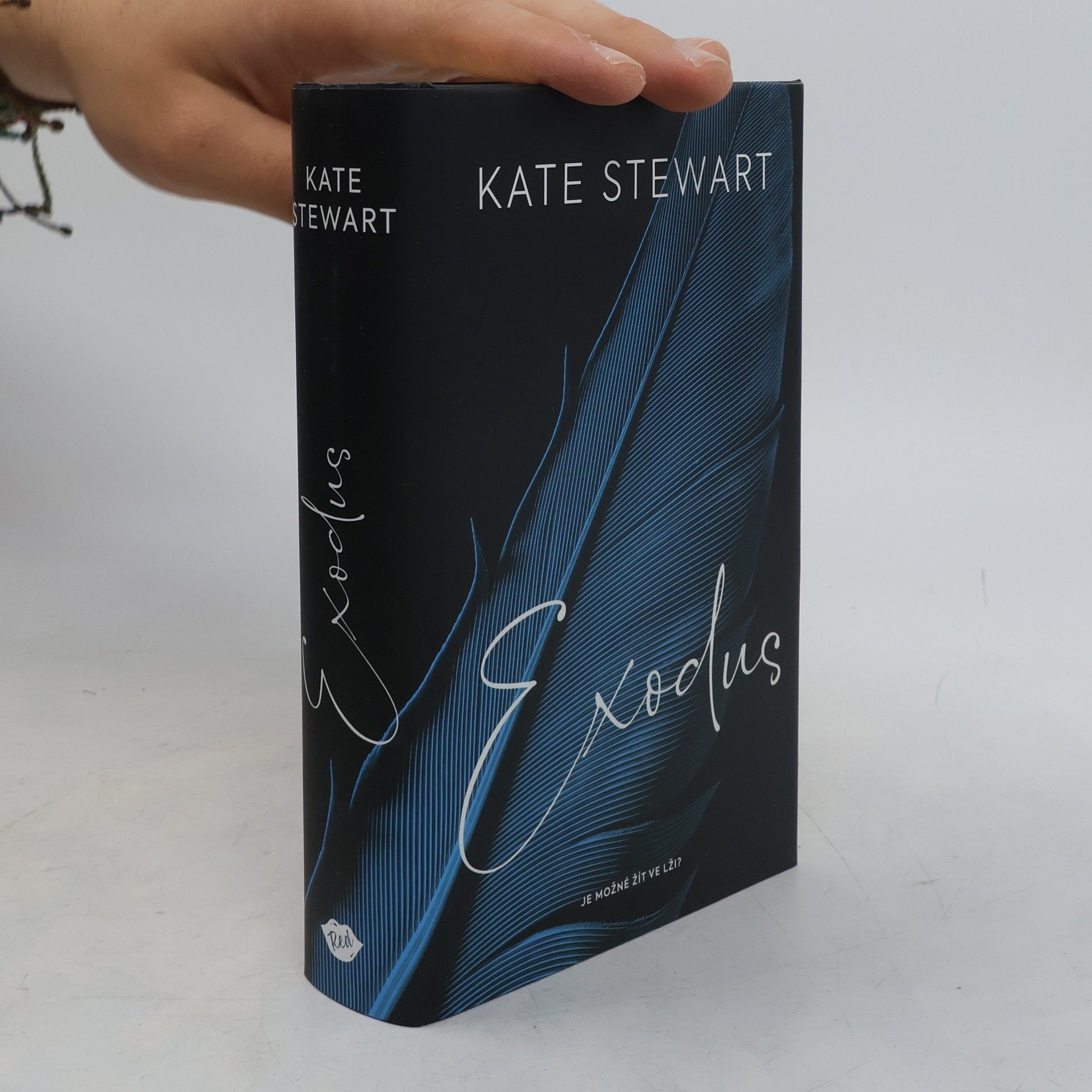 Kate Stewart Exodus. Kniha druhá