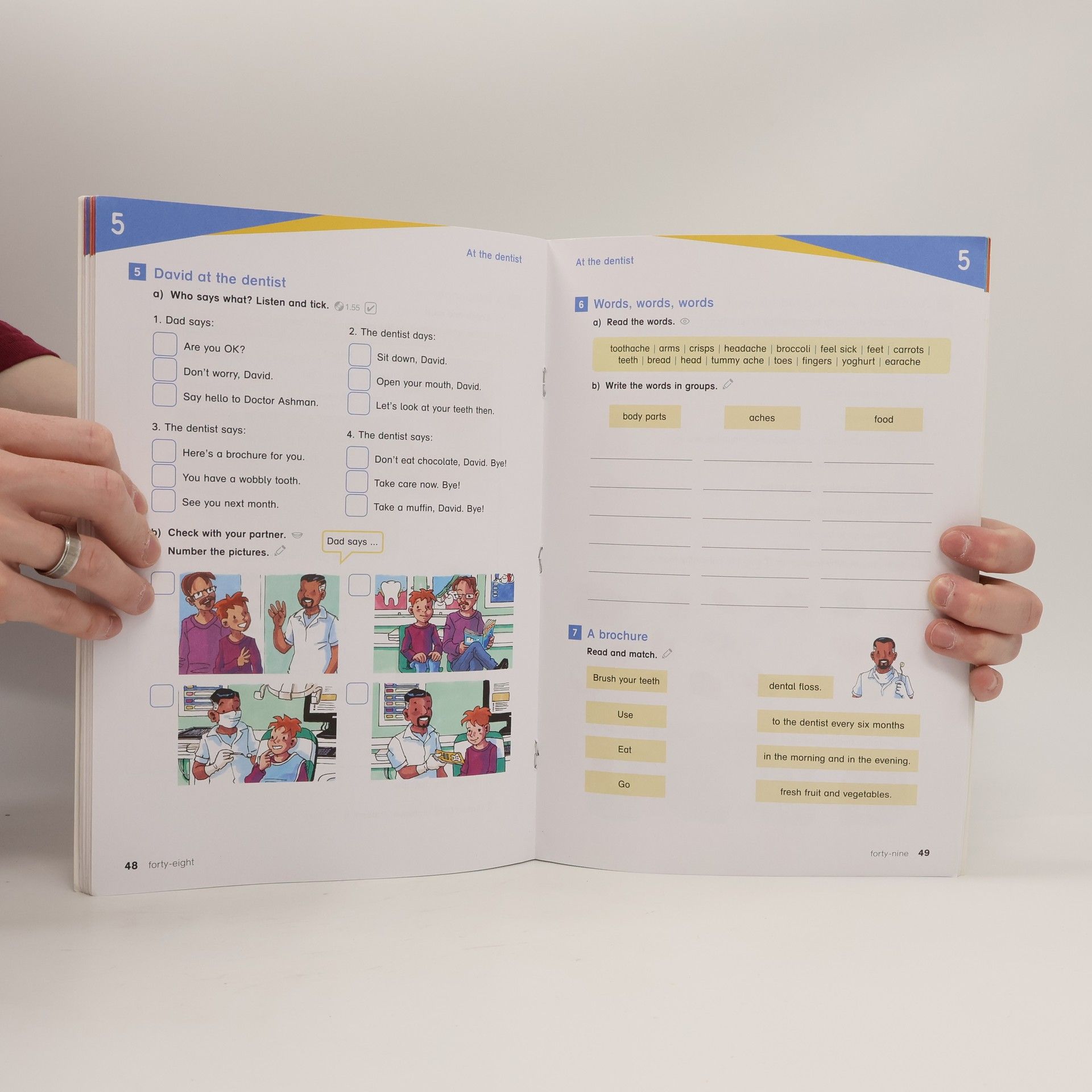 Westermann Schulbuch Camden Market Junior 4. Workbook mit Audio-CDs