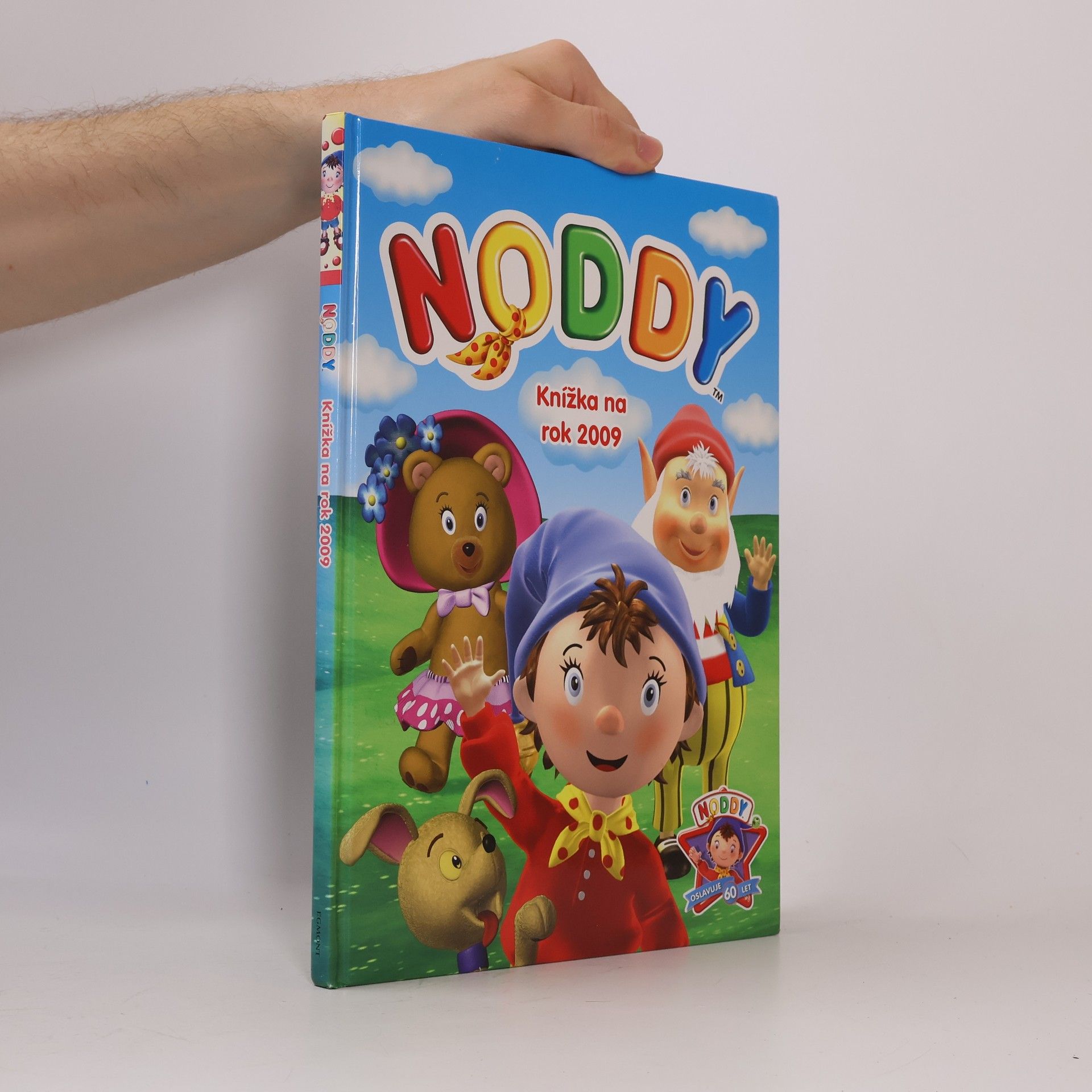 Jana Lebdušková Noddy : knížka na rok 2009